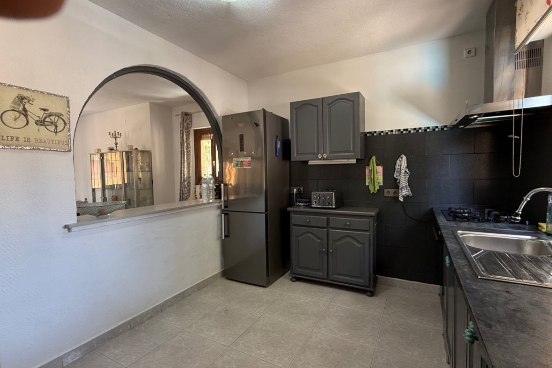 Resale - Villa -
Orihuela Costa - Costa Blanca Sur