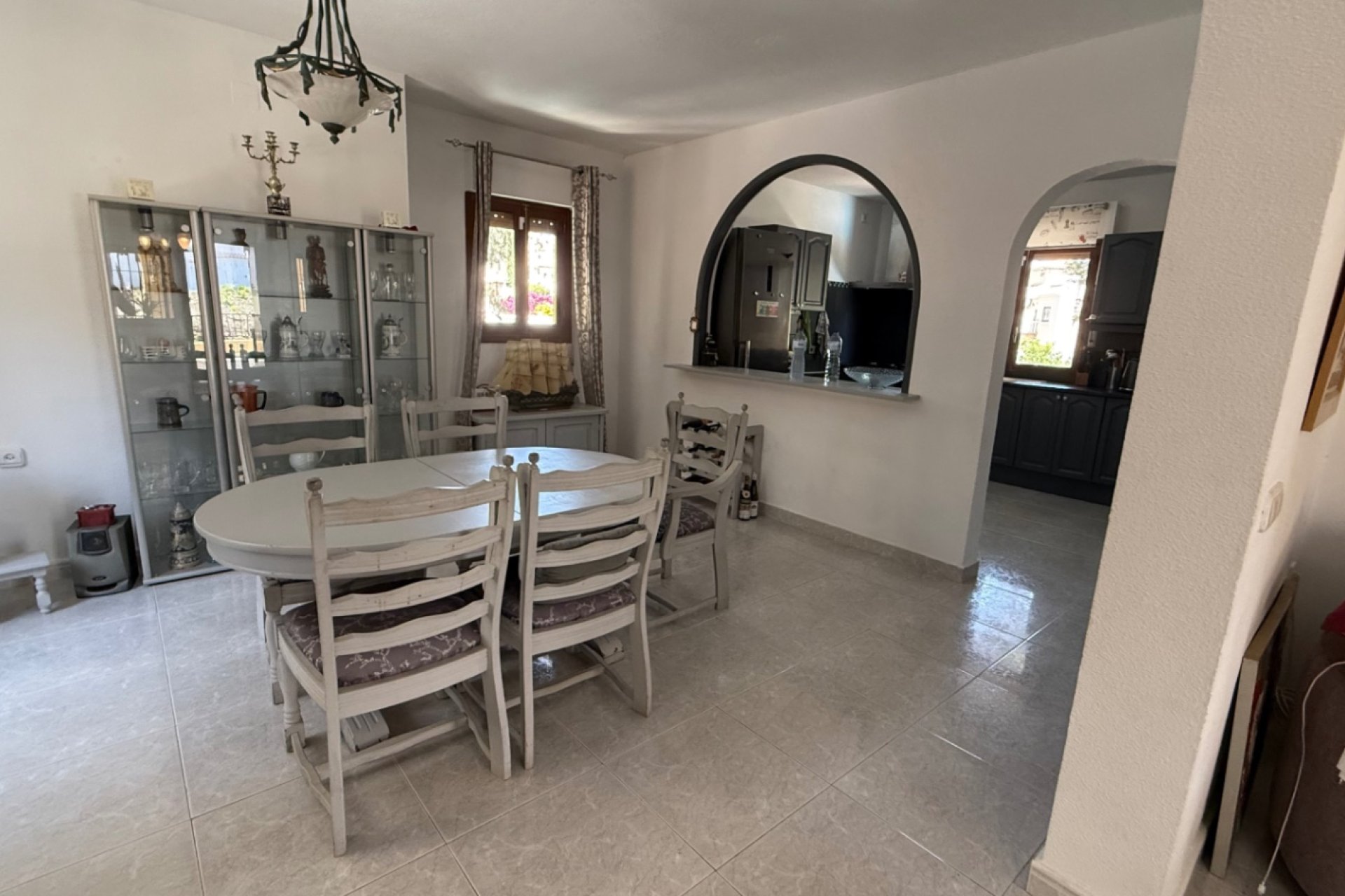 Resale - Villa -
Orihuela Costa - Costa Blanca Sur