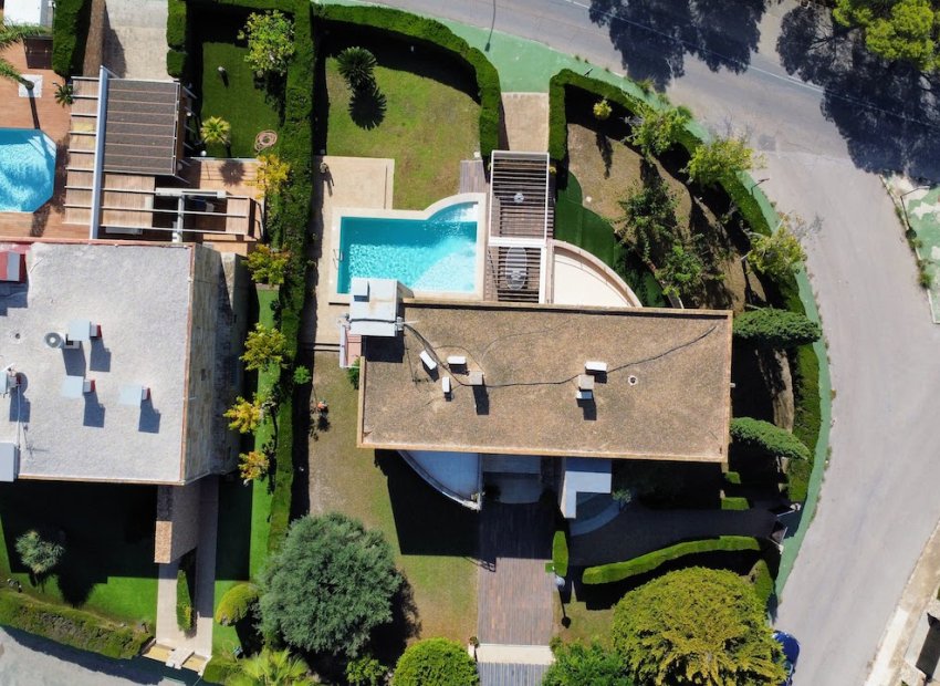 Resale - Villa -
Orihuela Costa - Dehesa de Campoamor