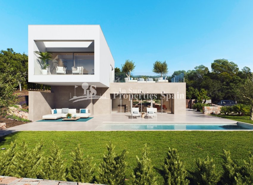 Resale - Villa -
Orihuela Costa - Las Colinas Golf