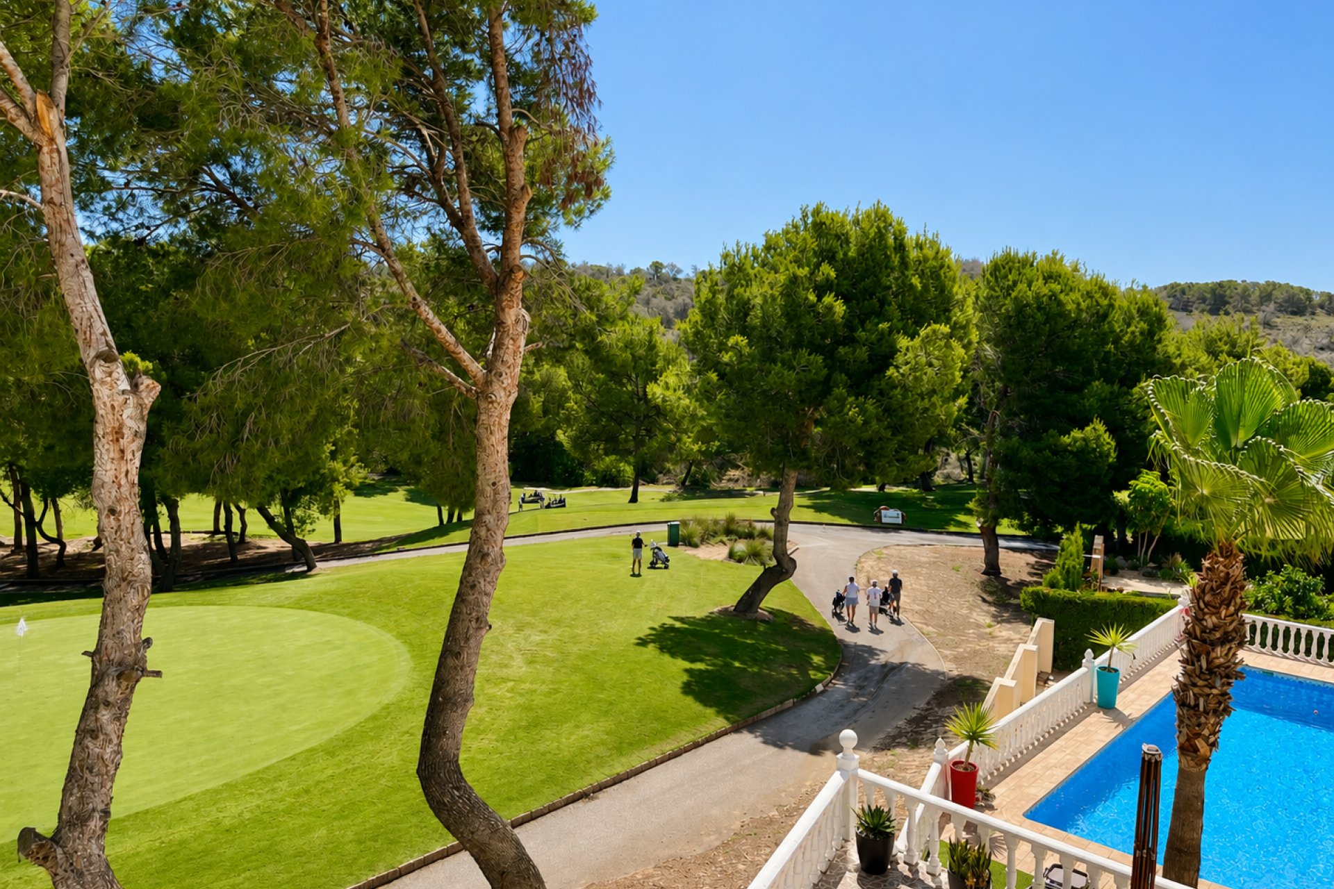 Resale - Villa -
Orihuela Costa - Las Ramblas
