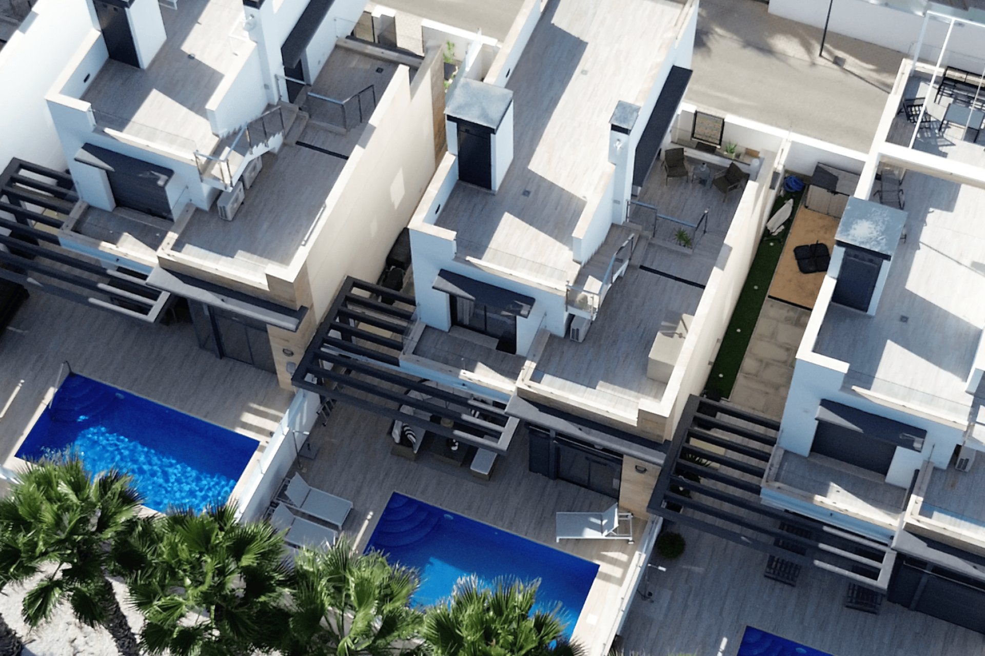 Resale - Villa -
Orihuela Costa - Lomas de Cabo Roig