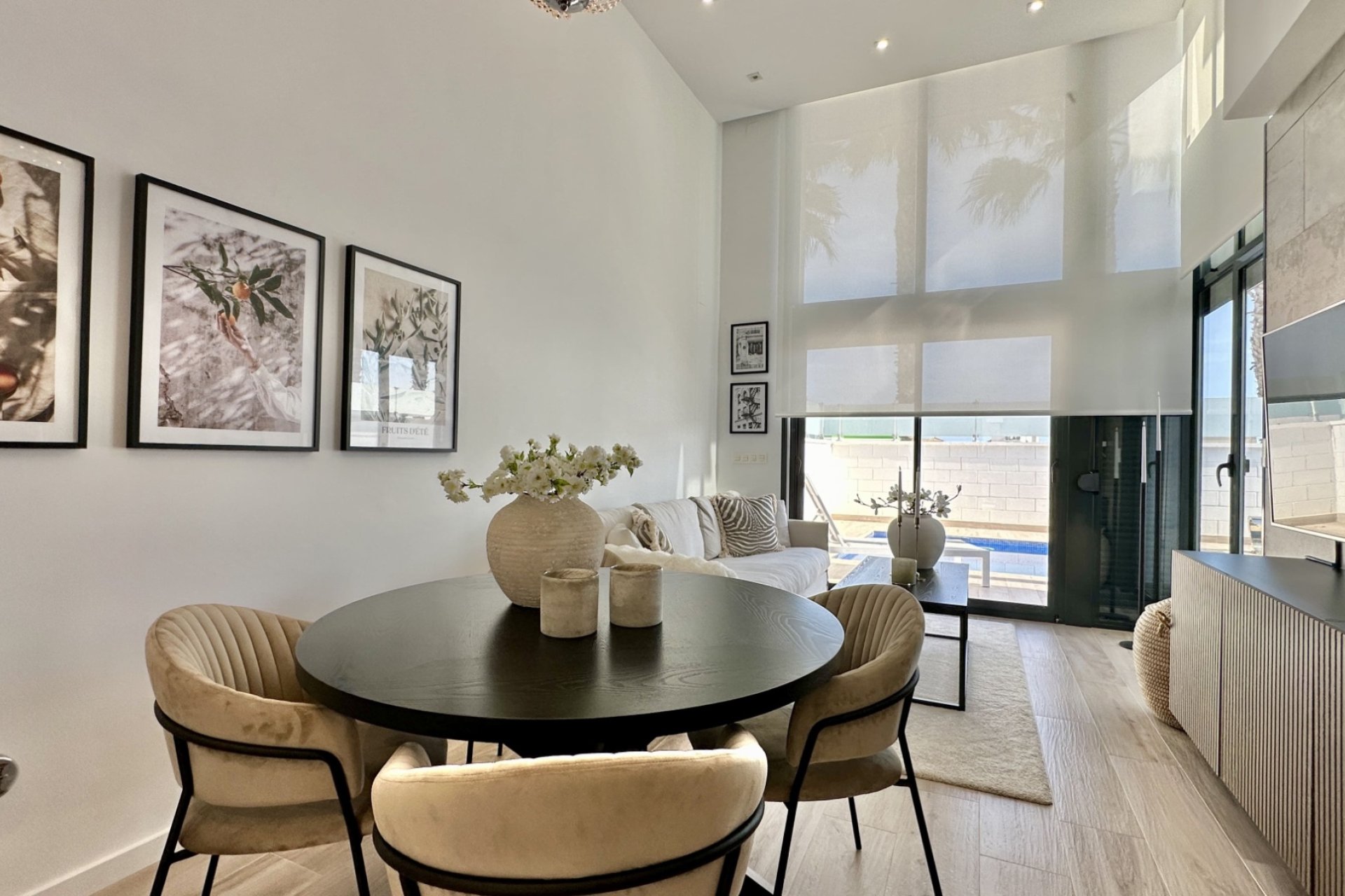 Resale - Villa -
Orihuela Costa - Lomas de Cabo Roig