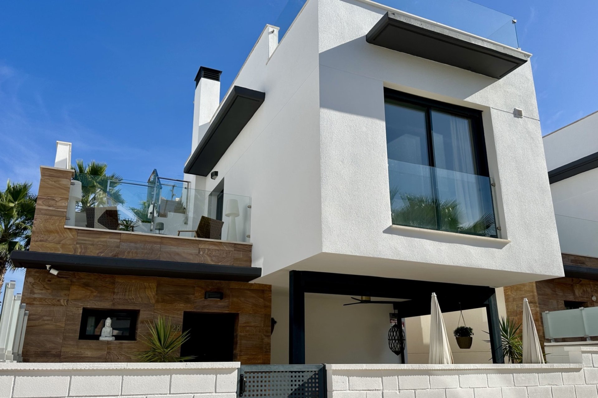 Resale - Villa -
Orihuela Costa - Lomas de Cabo Roig