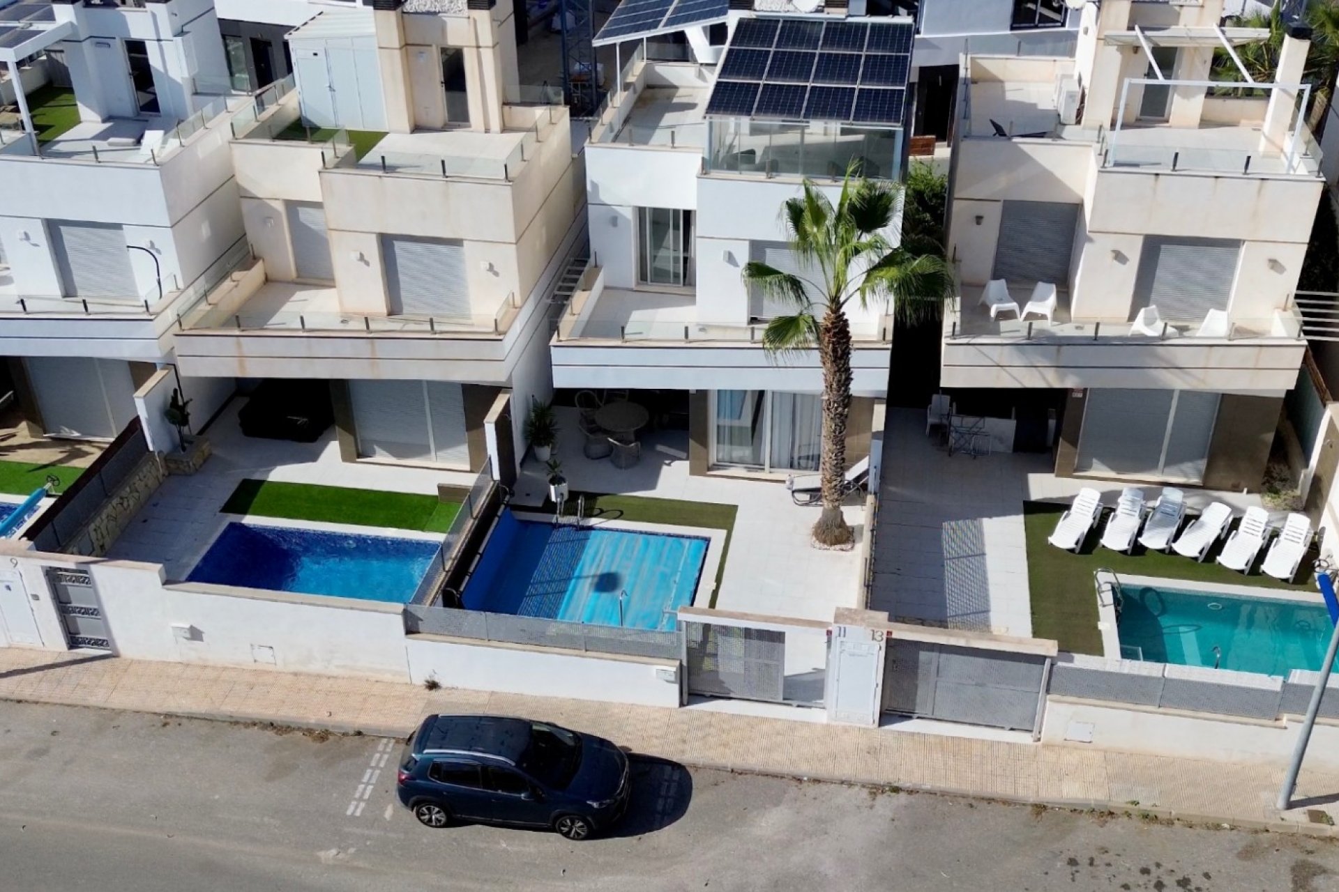 Resale - Villa -
Orihuela Costa - Lomas de Cabo Roig