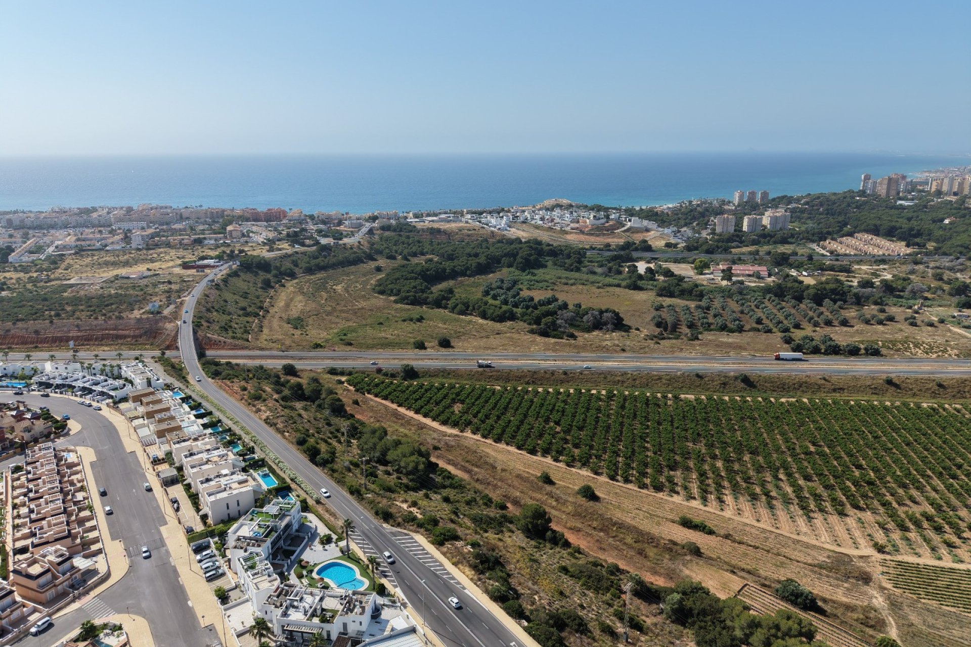 Resale - Villa -
Orihuela Costa - Lomas de Cabo Roig