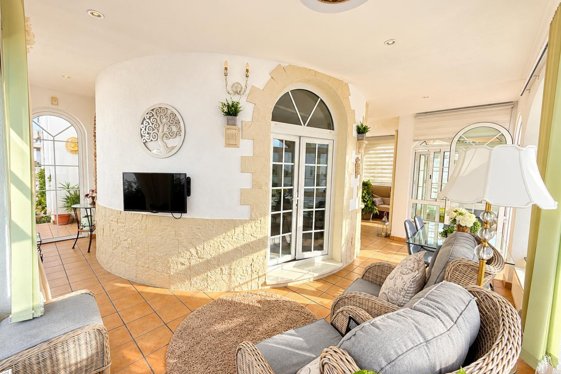 Resale - Villa -
Orihuela Costa - Lomas de Cabo Roig