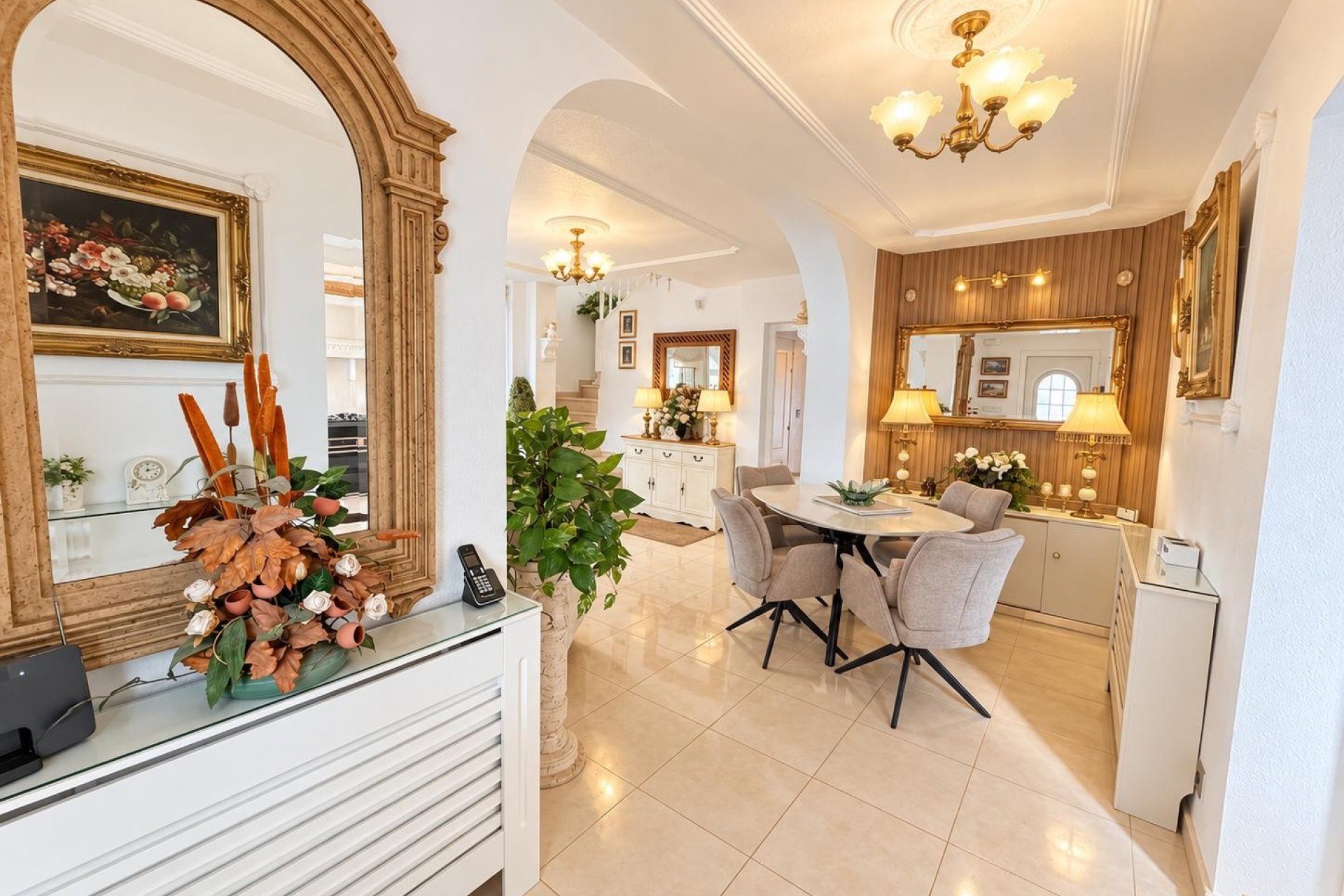 Resale - Villa -
Orihuela Costa - Lomas de Cabo Roig