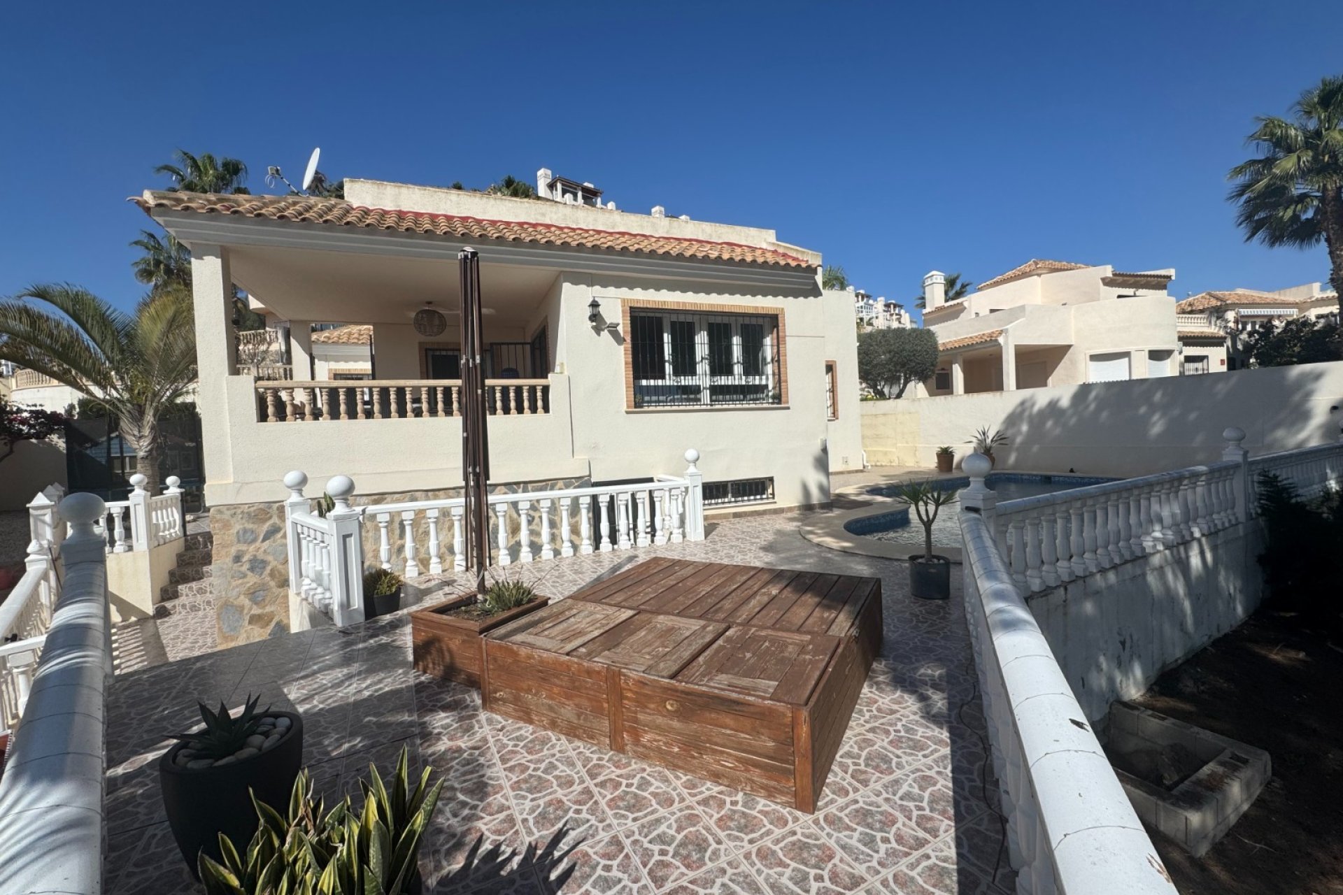 Resale - Villa -
Orihuela Costa - Lomas De Campoamor-las Ramblas