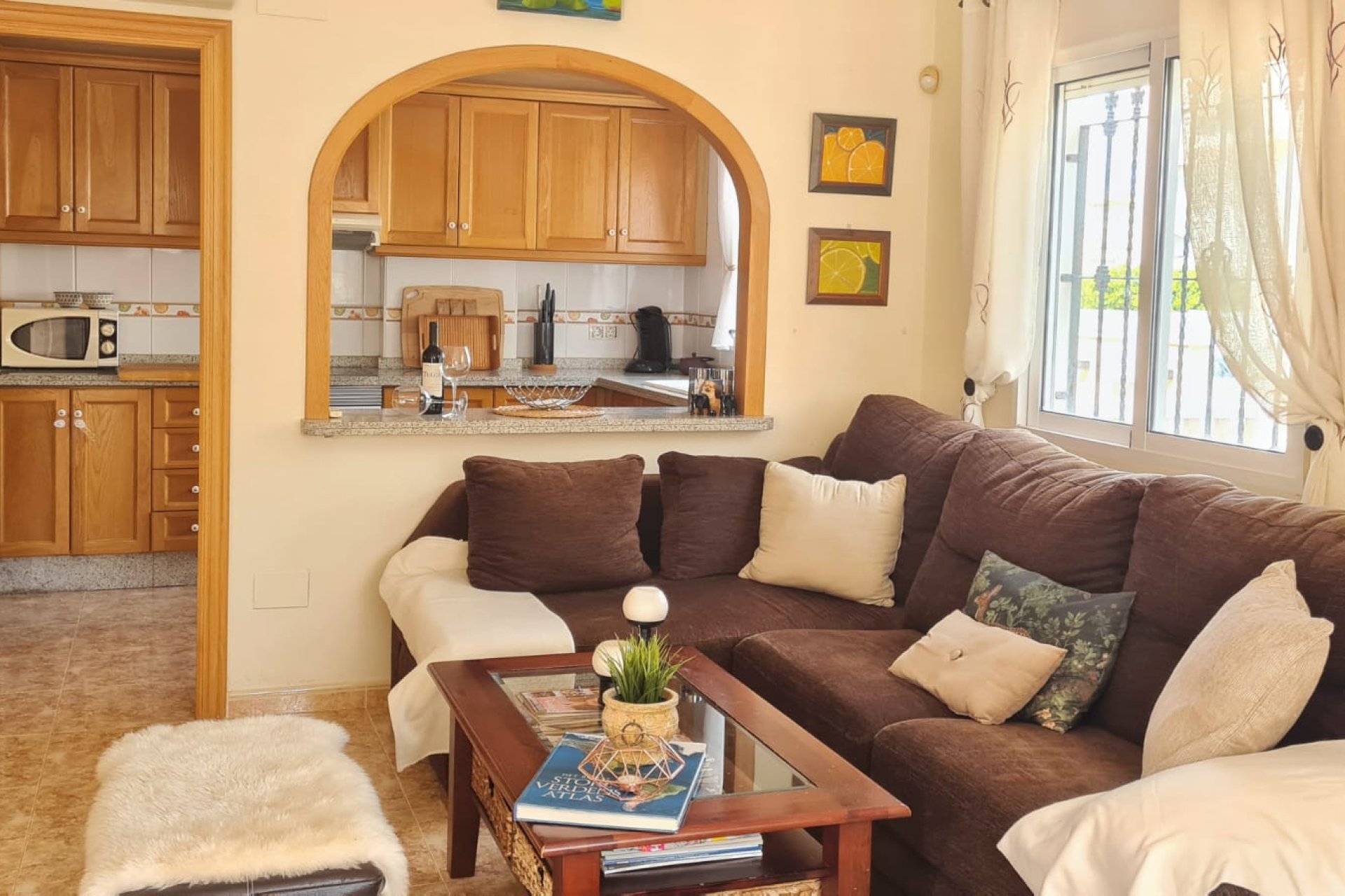 Resale - Villa -
Orihuela Costa - Los Dolses