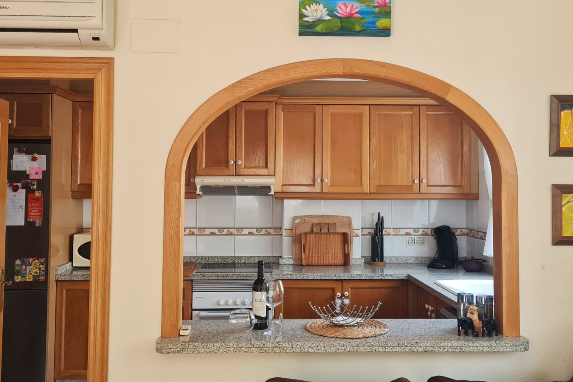 Resale - Villa -
Orihuela Costa - Los Dolses