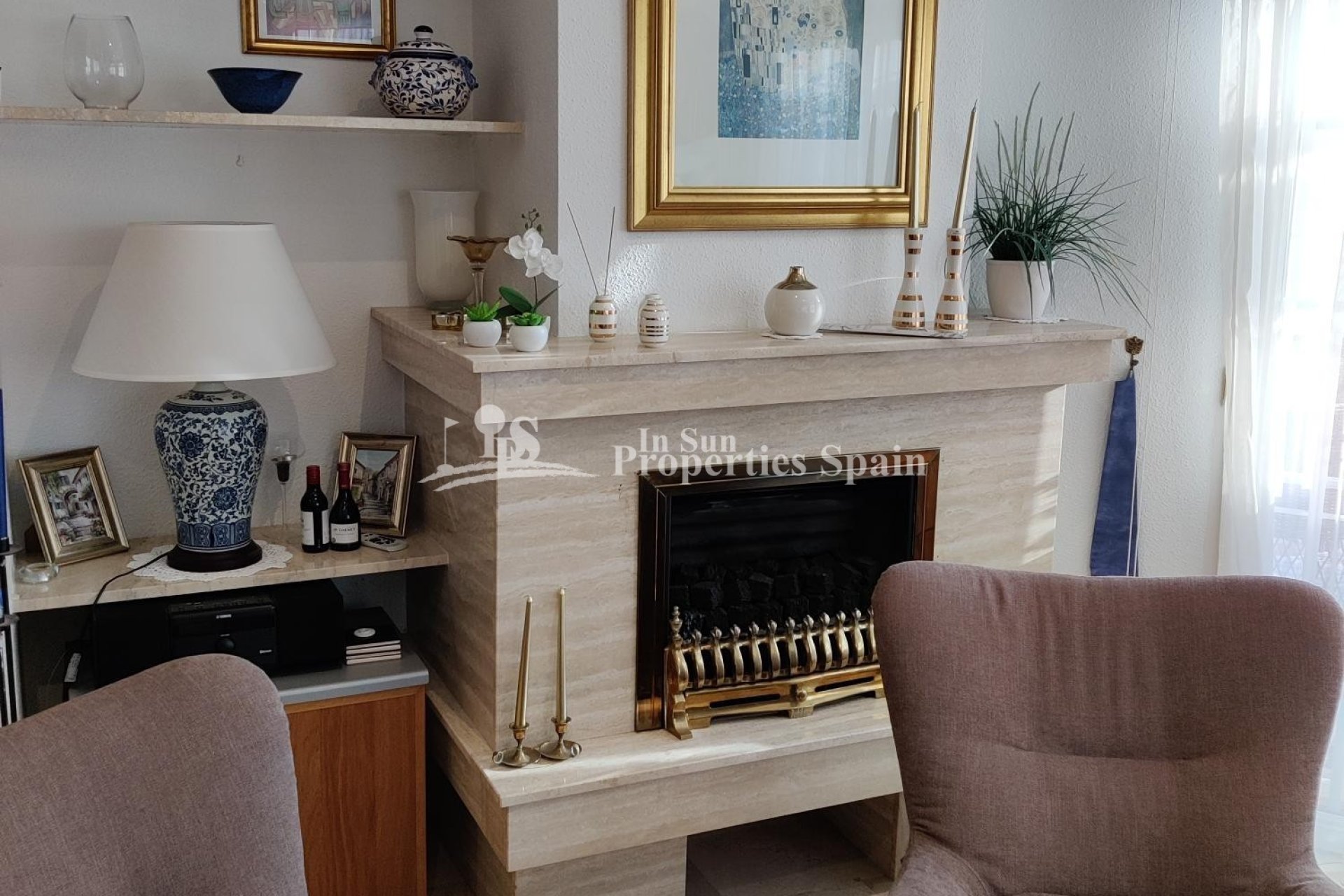 Resale - Villa -
Orihuela Costa - Los Dolses