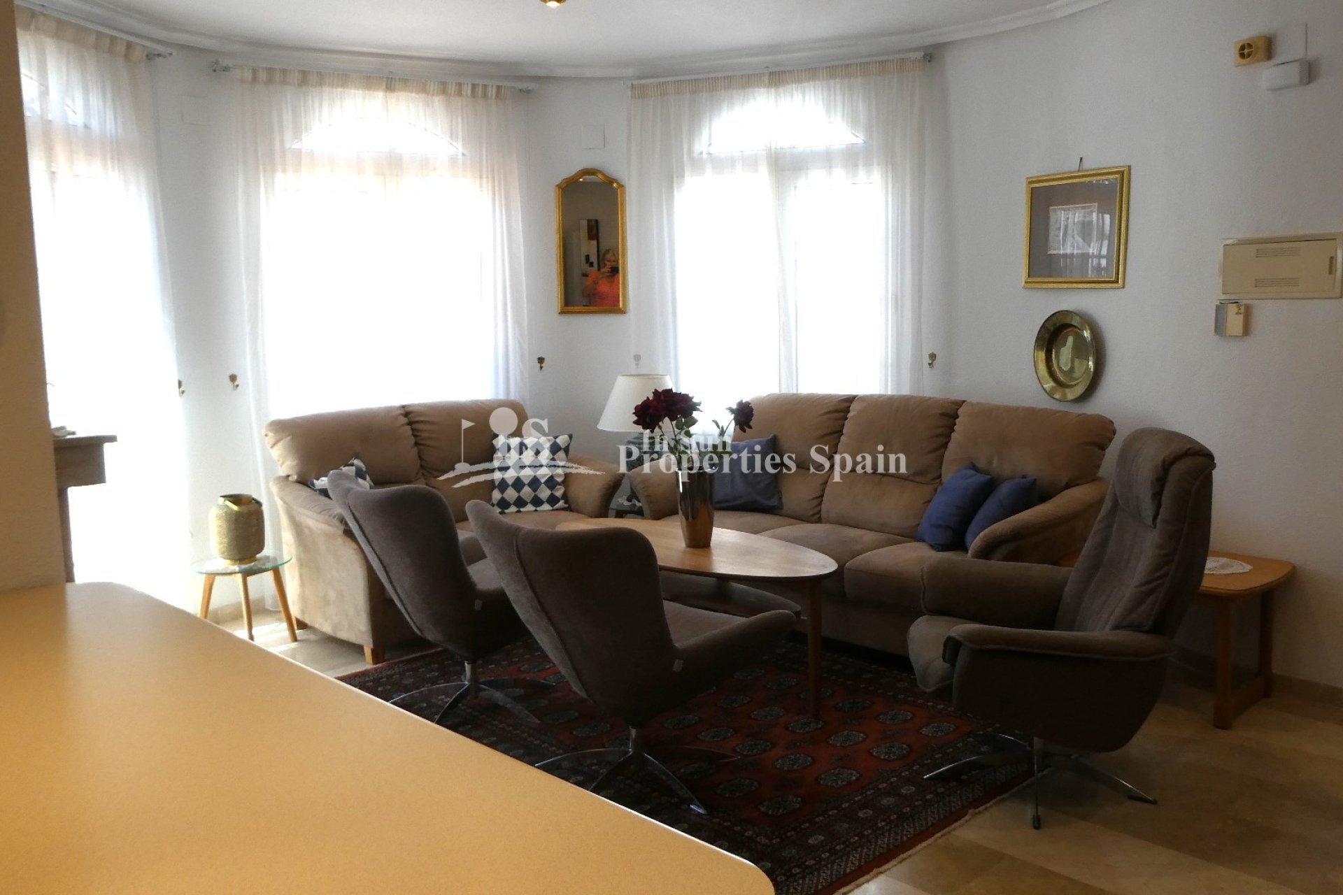 Resale - Villa -
Orihuela Costa - Los Dolses