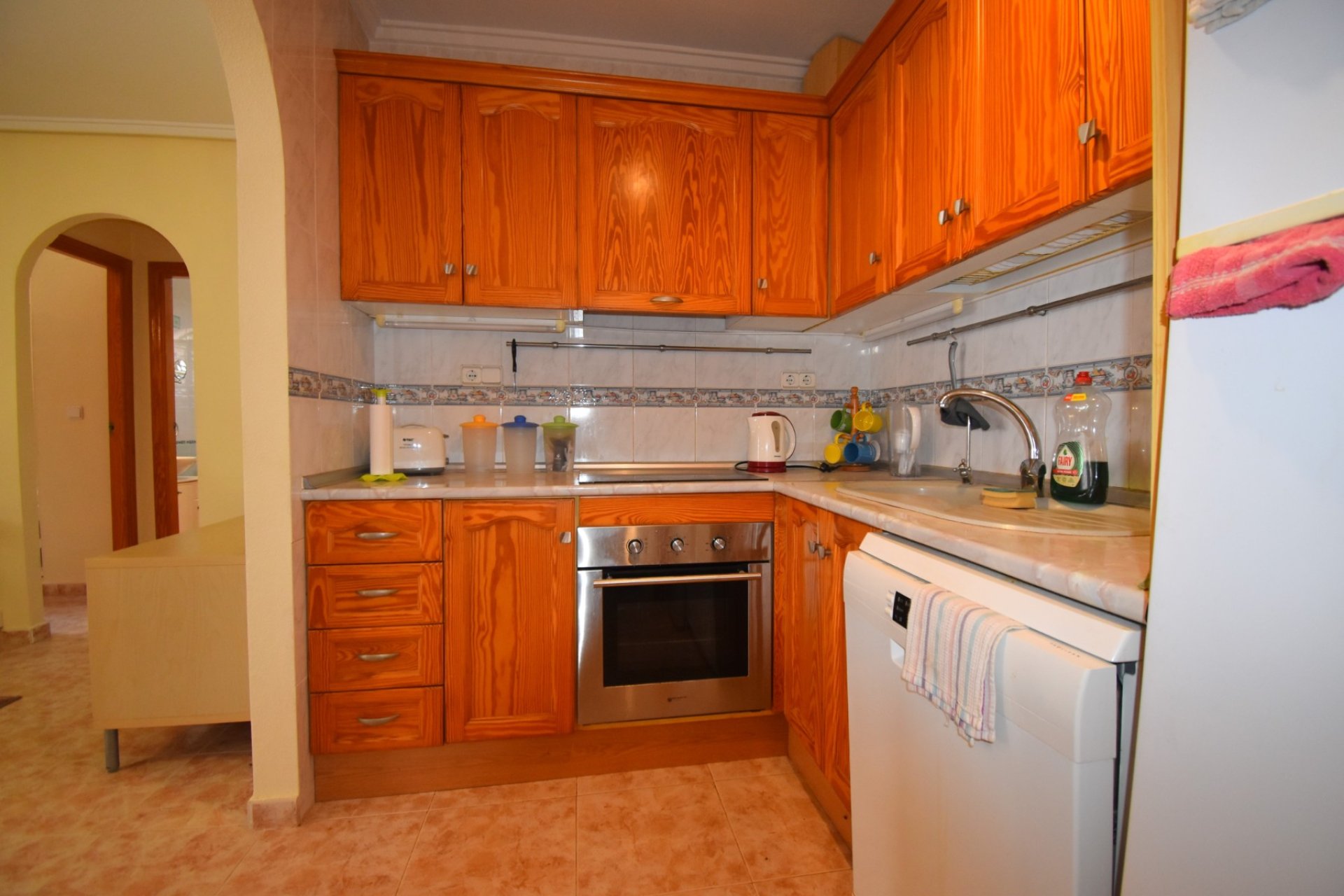 Resale - Villa -
Orihuela Costa - Playa Flamenca