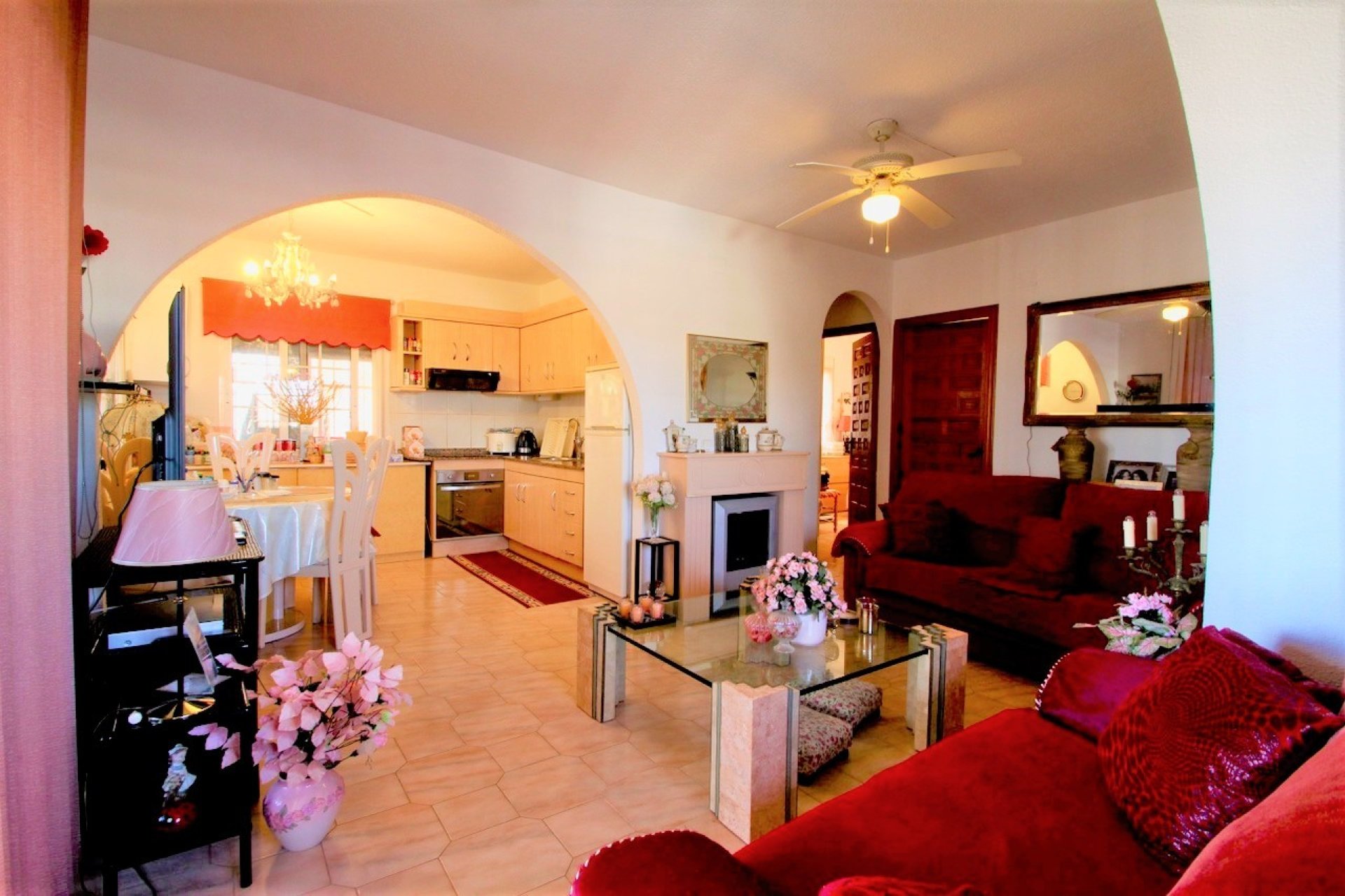 Resale - Villa -
Orihuela Costa - Villamartin