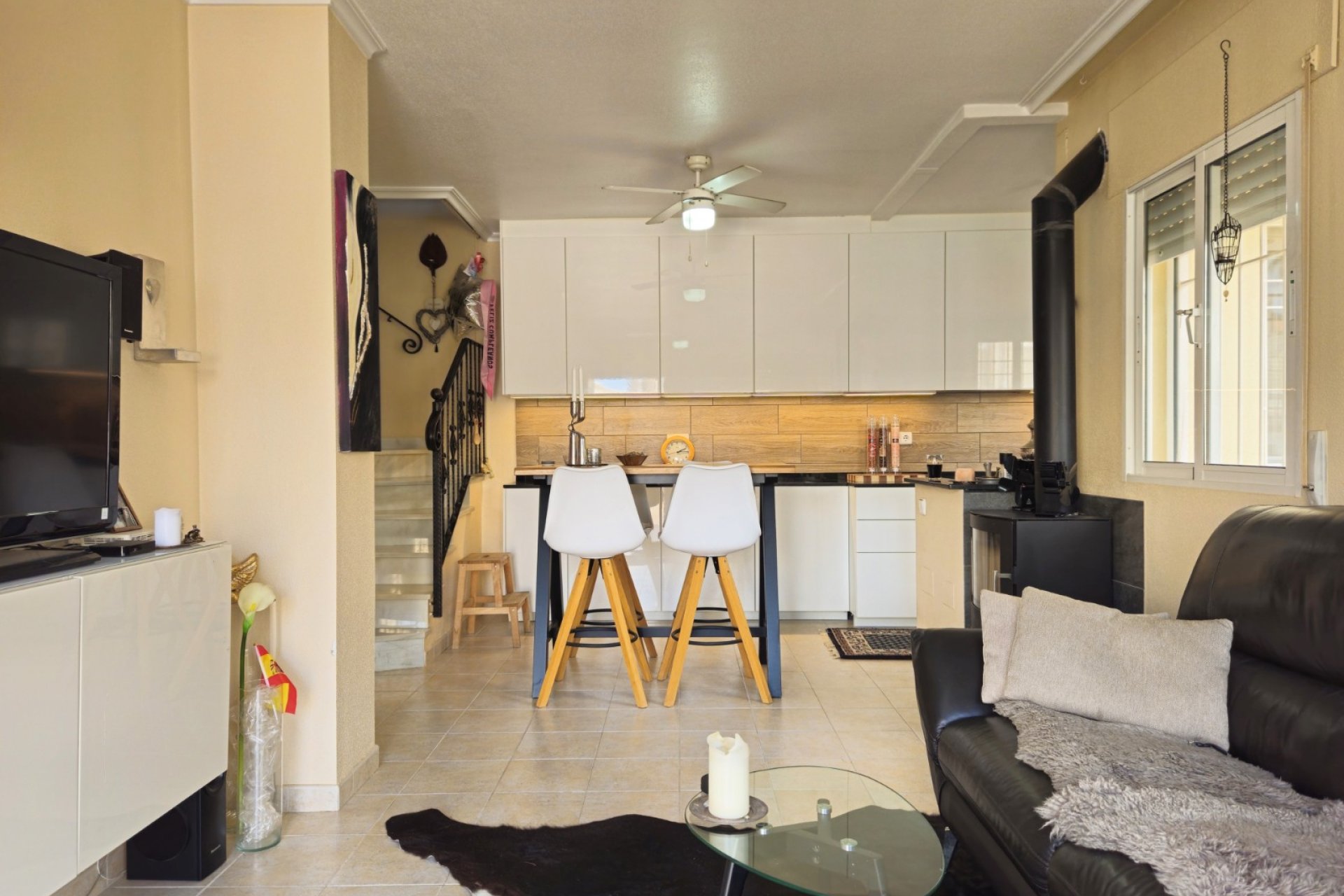 Resale - Villa -
Orihuela Costa - Villamartin