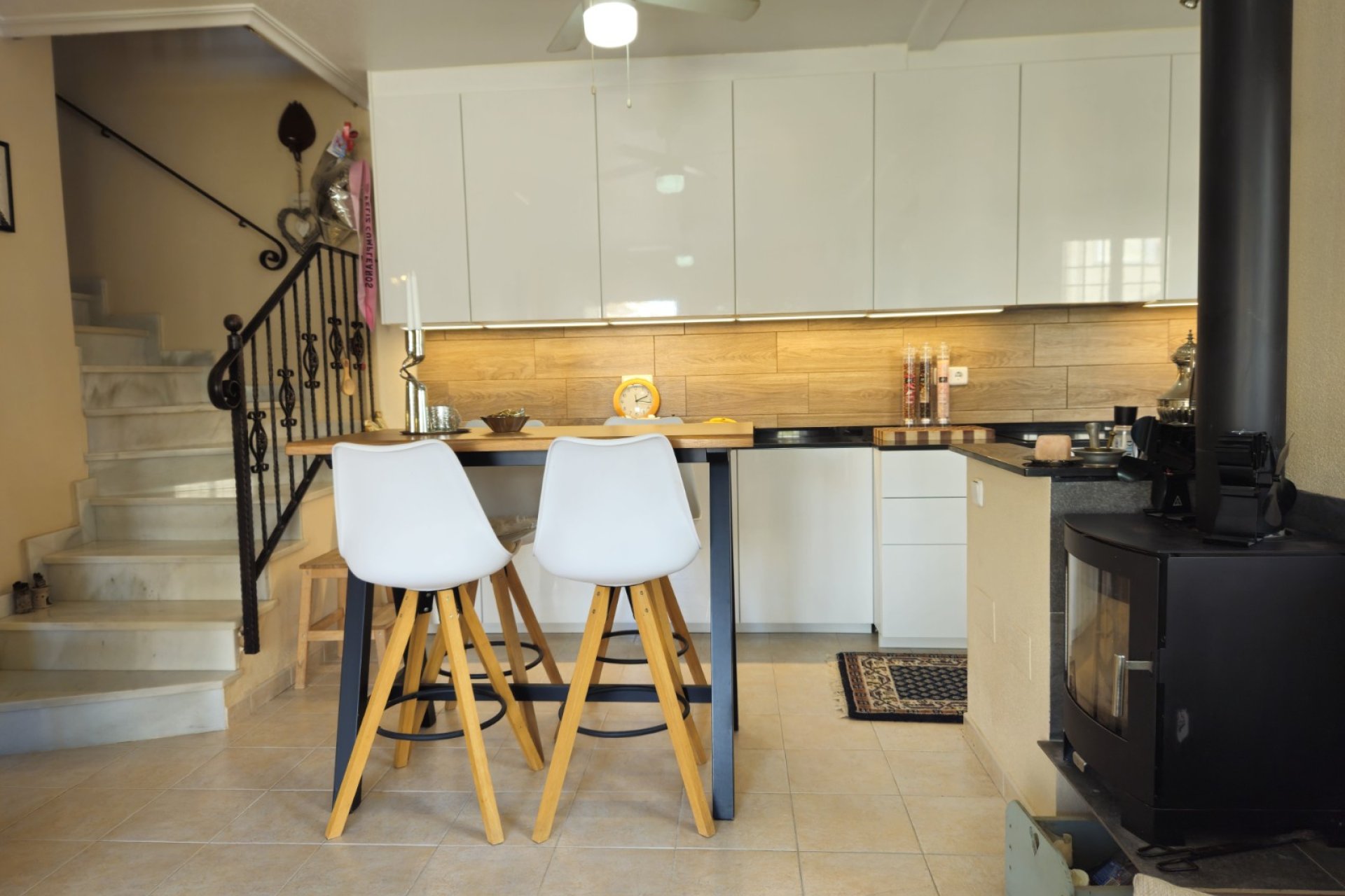 Resale - Villa -
Orihuela Costa - Villamartin