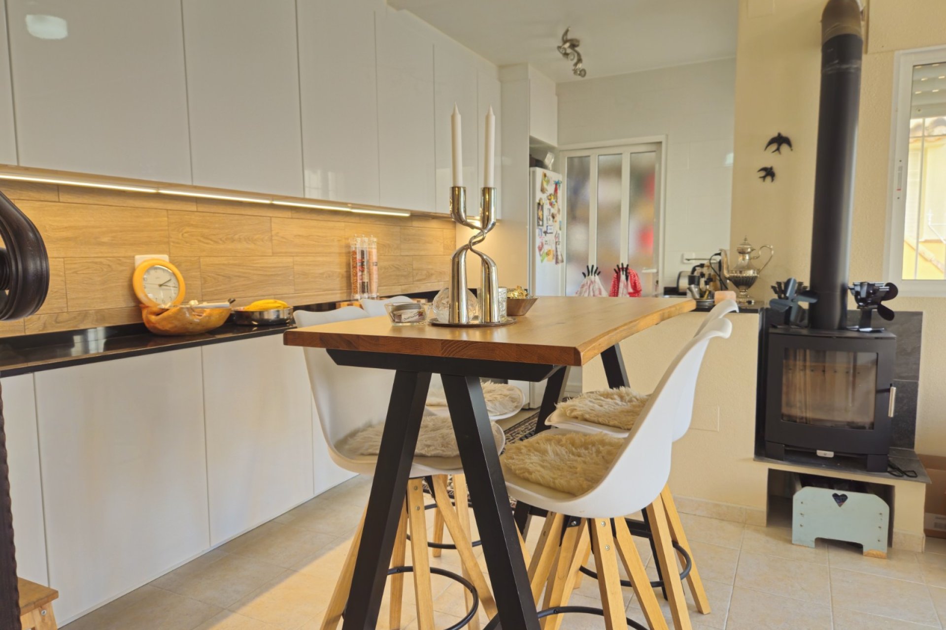 Resale - Villa -
Orihuela Costa - Villamartin