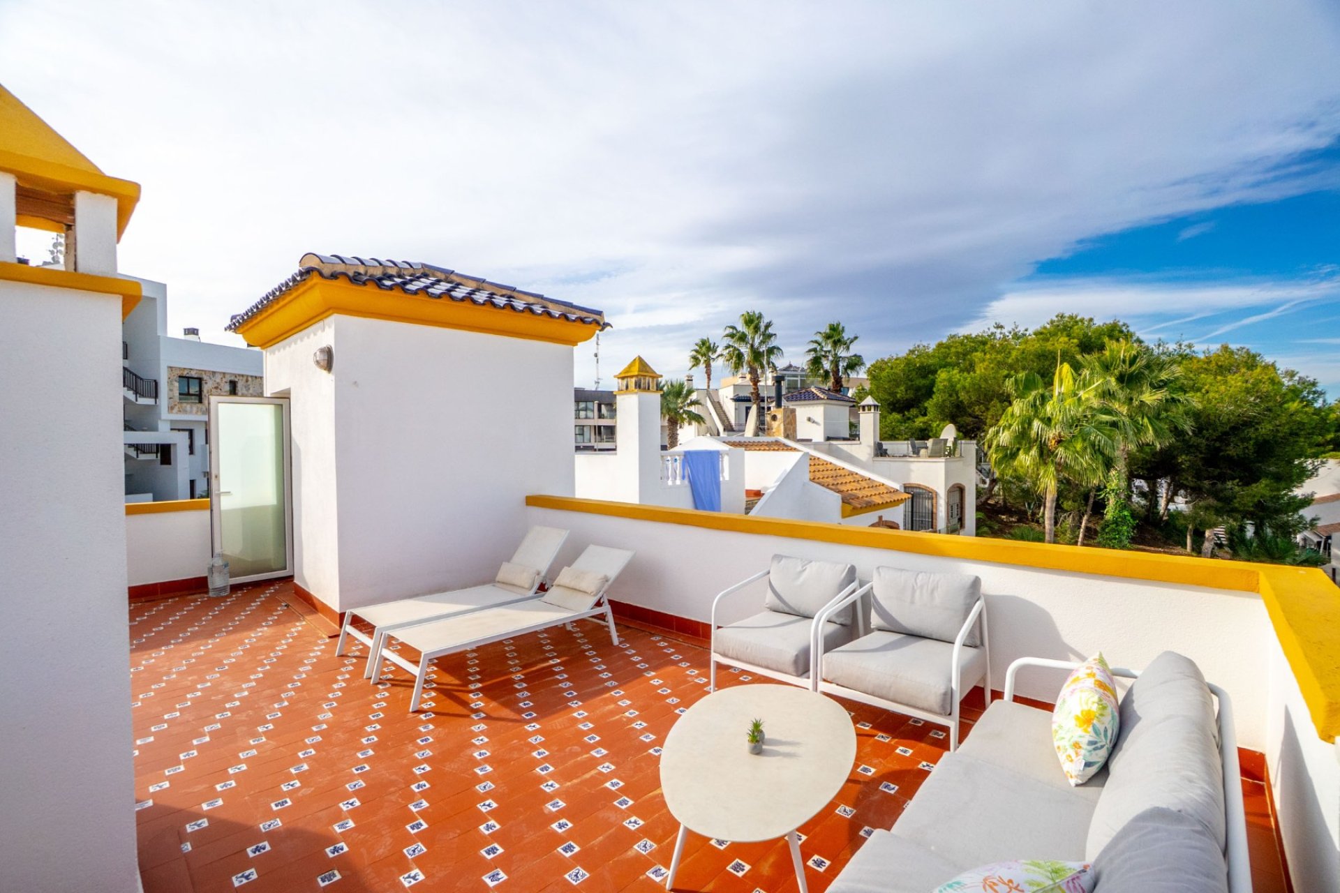 Resale - Villa -
Orihuela Costa - Villamartin
