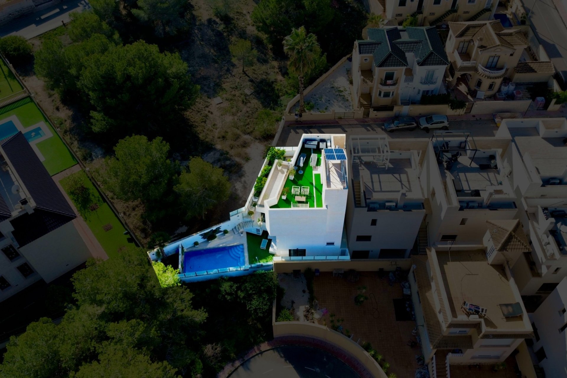 Resale - Villa -
Orihuela Costa - Villamartin