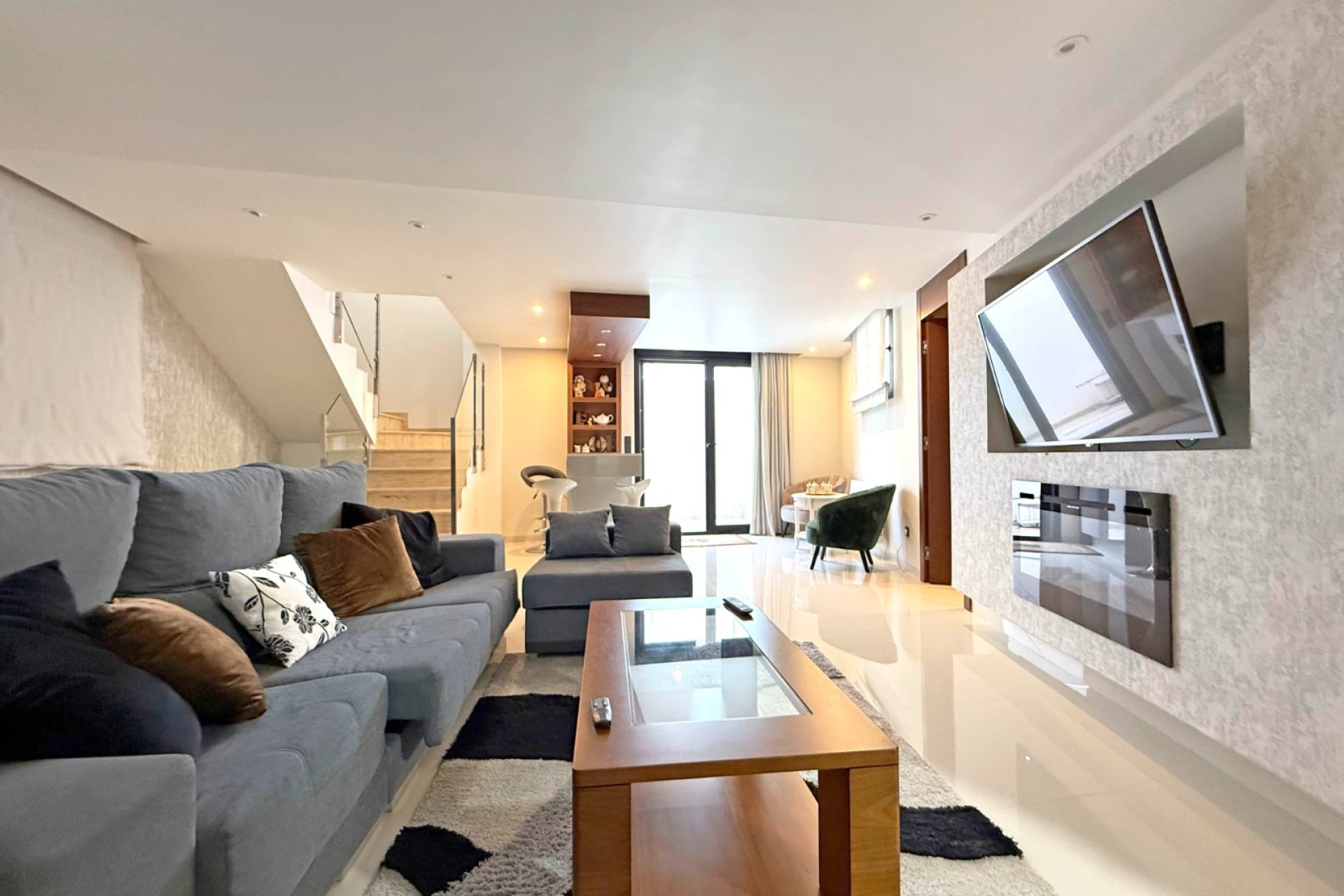 Resale - Villa -
Orihuela Costa - Villamartin