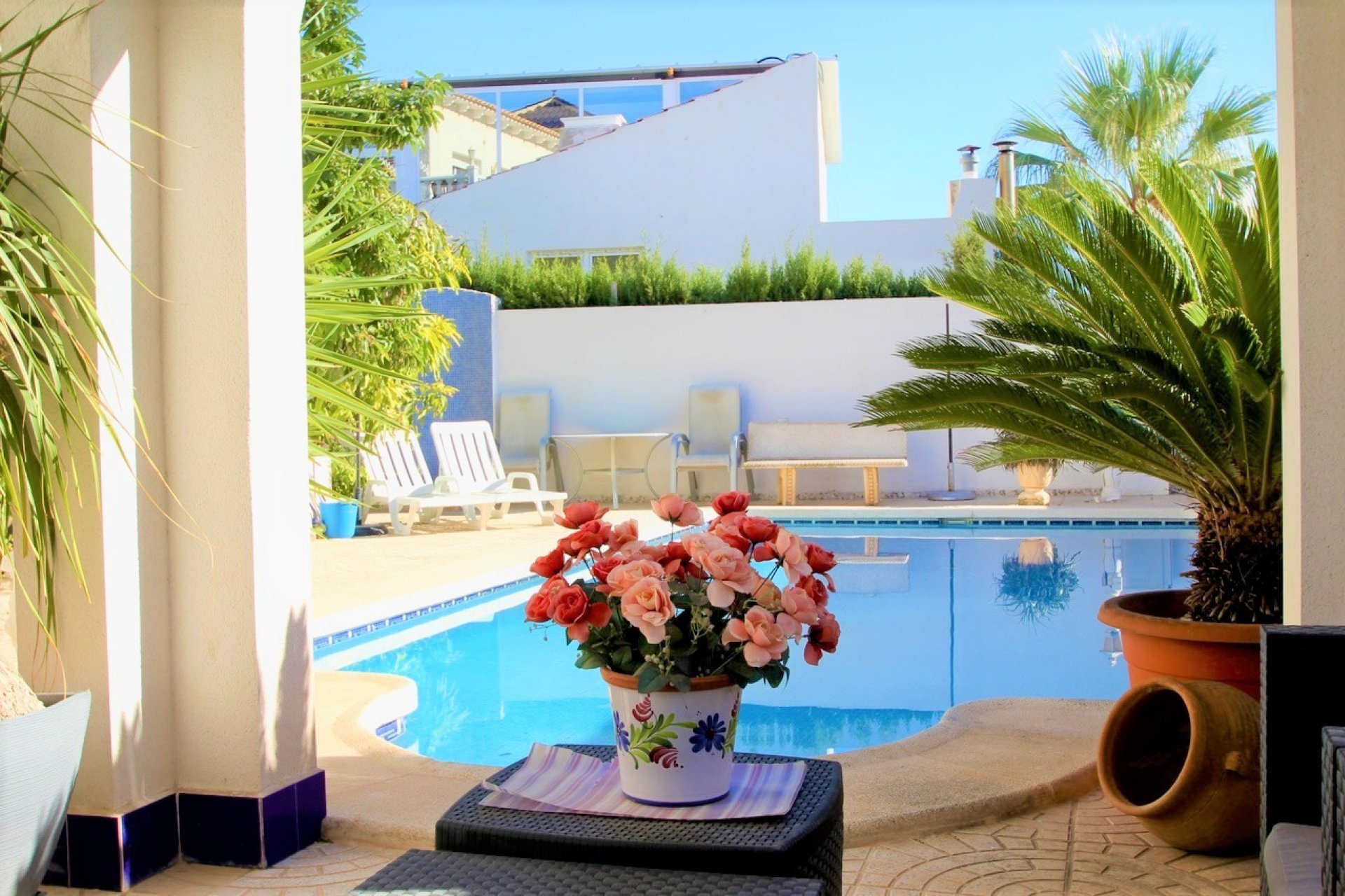 Resale - Villa -
Orihuela Costa - Villamartin