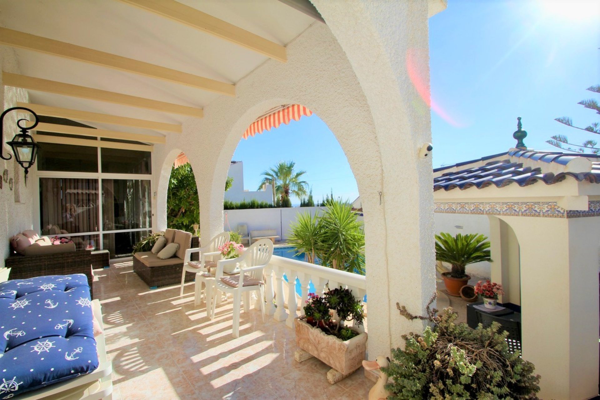 Resale - Villa -
Orihuela Costa - Villamartin