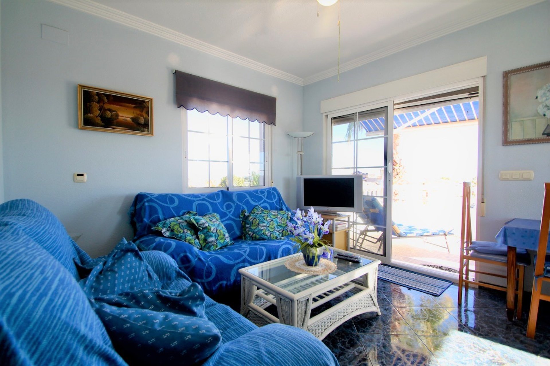 Resale - Villa -
Orihuela Costa - Villamartin