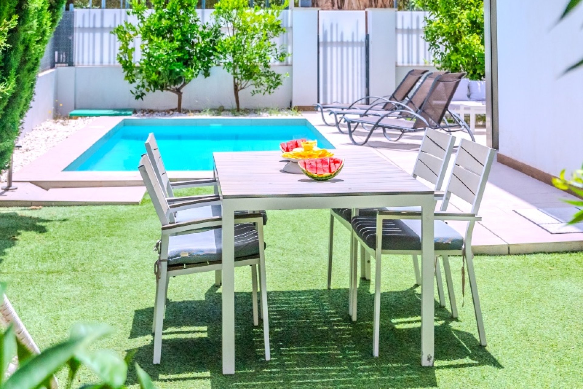 Resale - Villa -
Orihuela Costa - Villamartin
