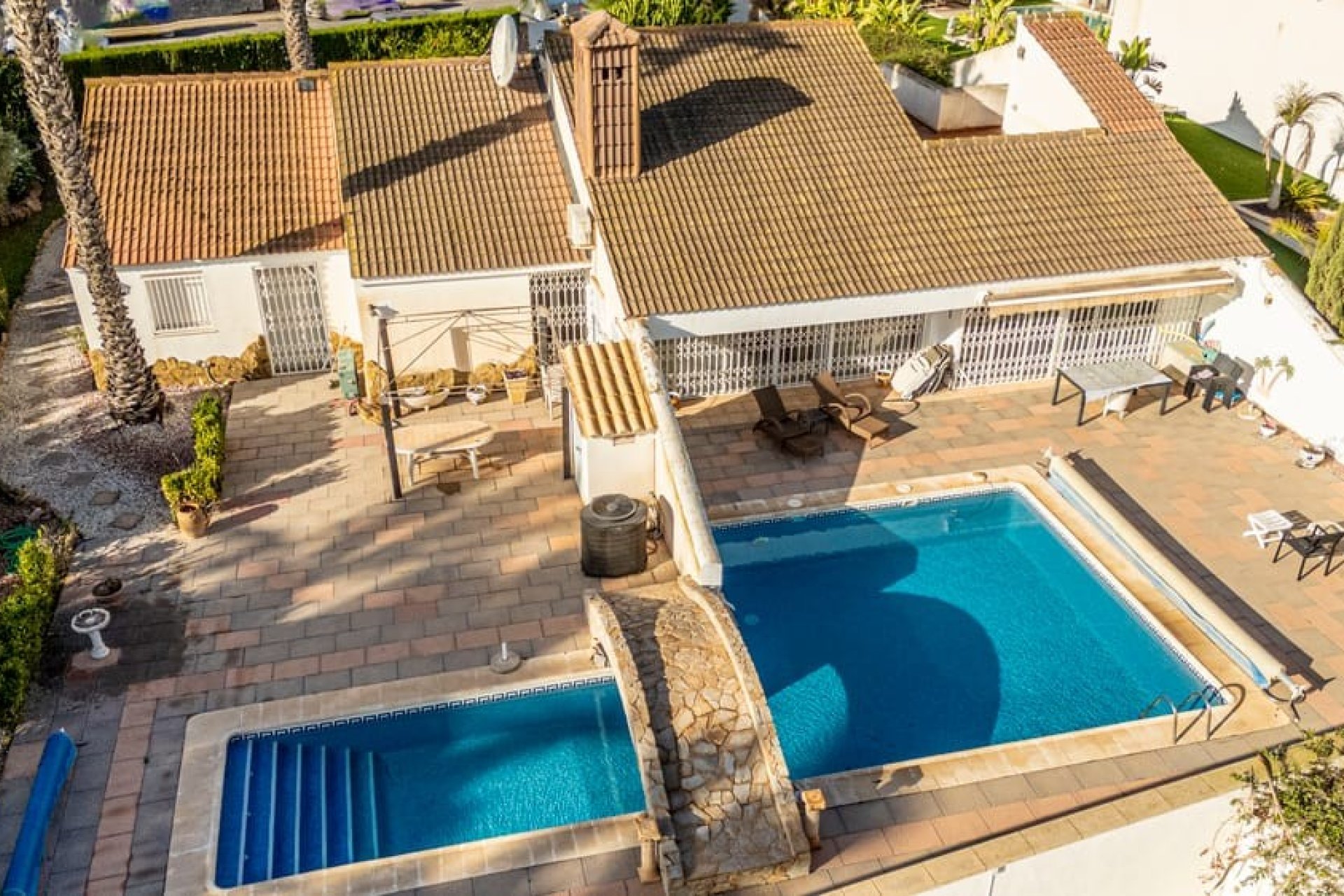 Resale - Villa -
Orihuela Costa - Villamartin