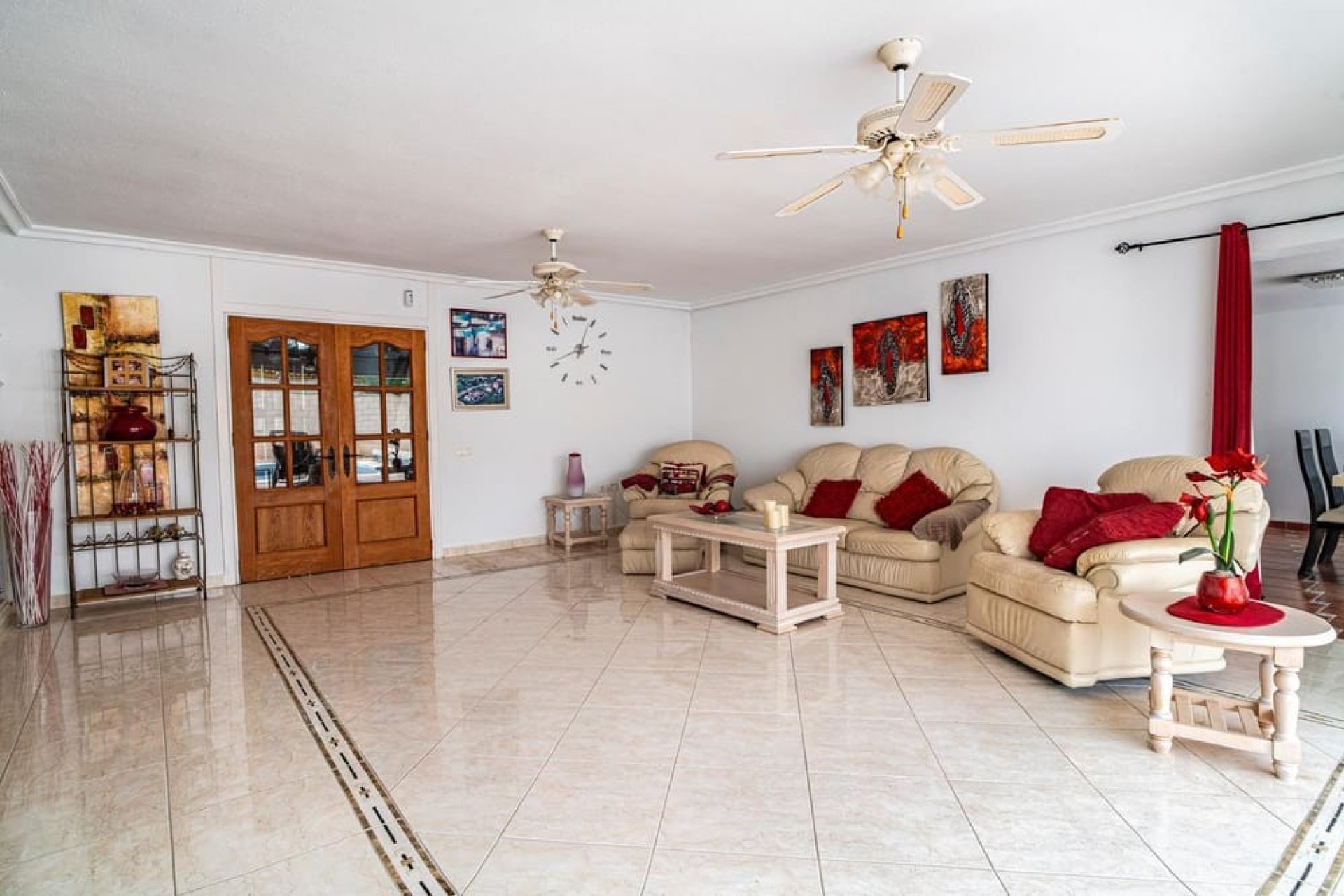 Resale - Villa -
Orihuela Costa - Villamartin