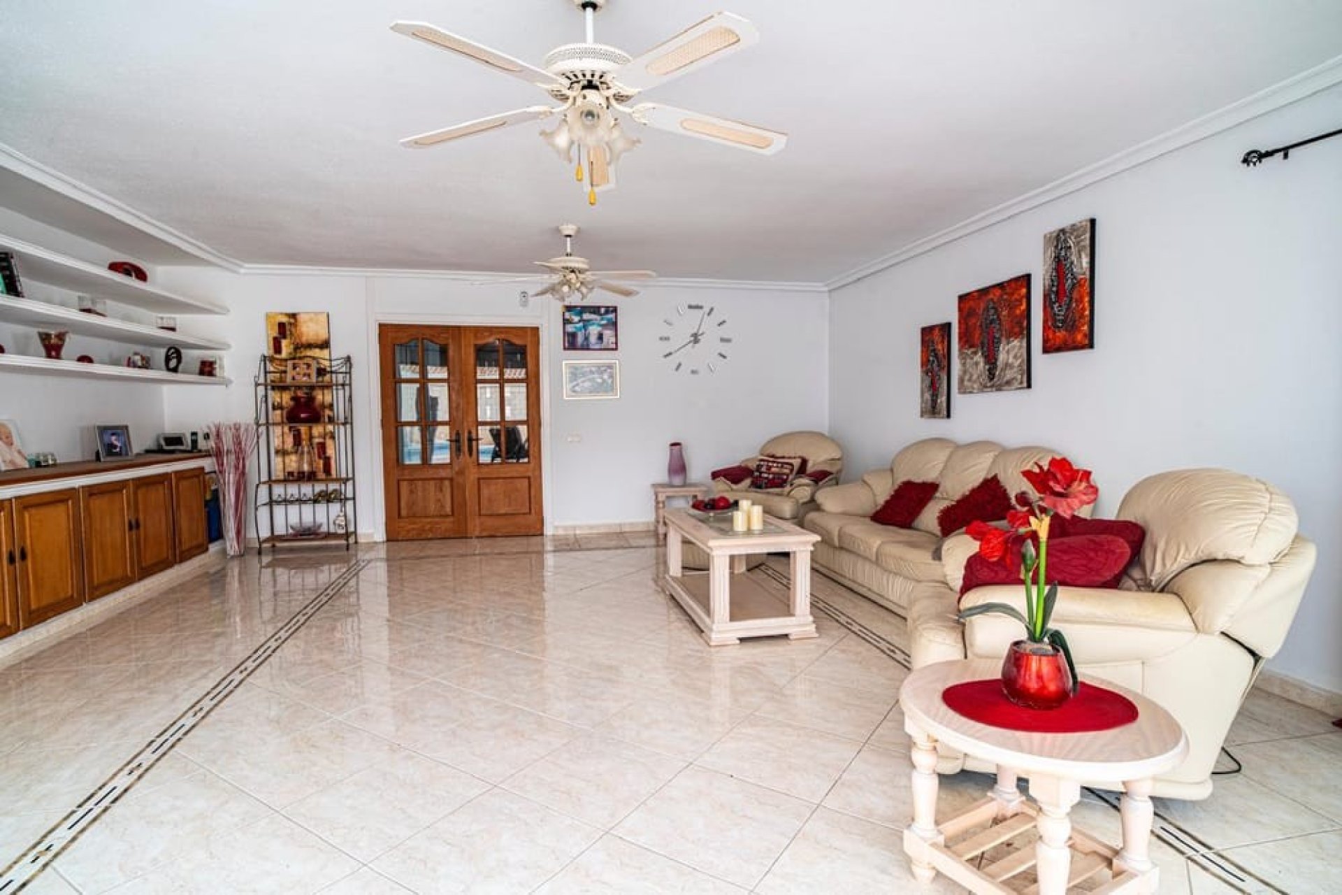 Resale - Villa -
Orihuela Costa - Villamartin
