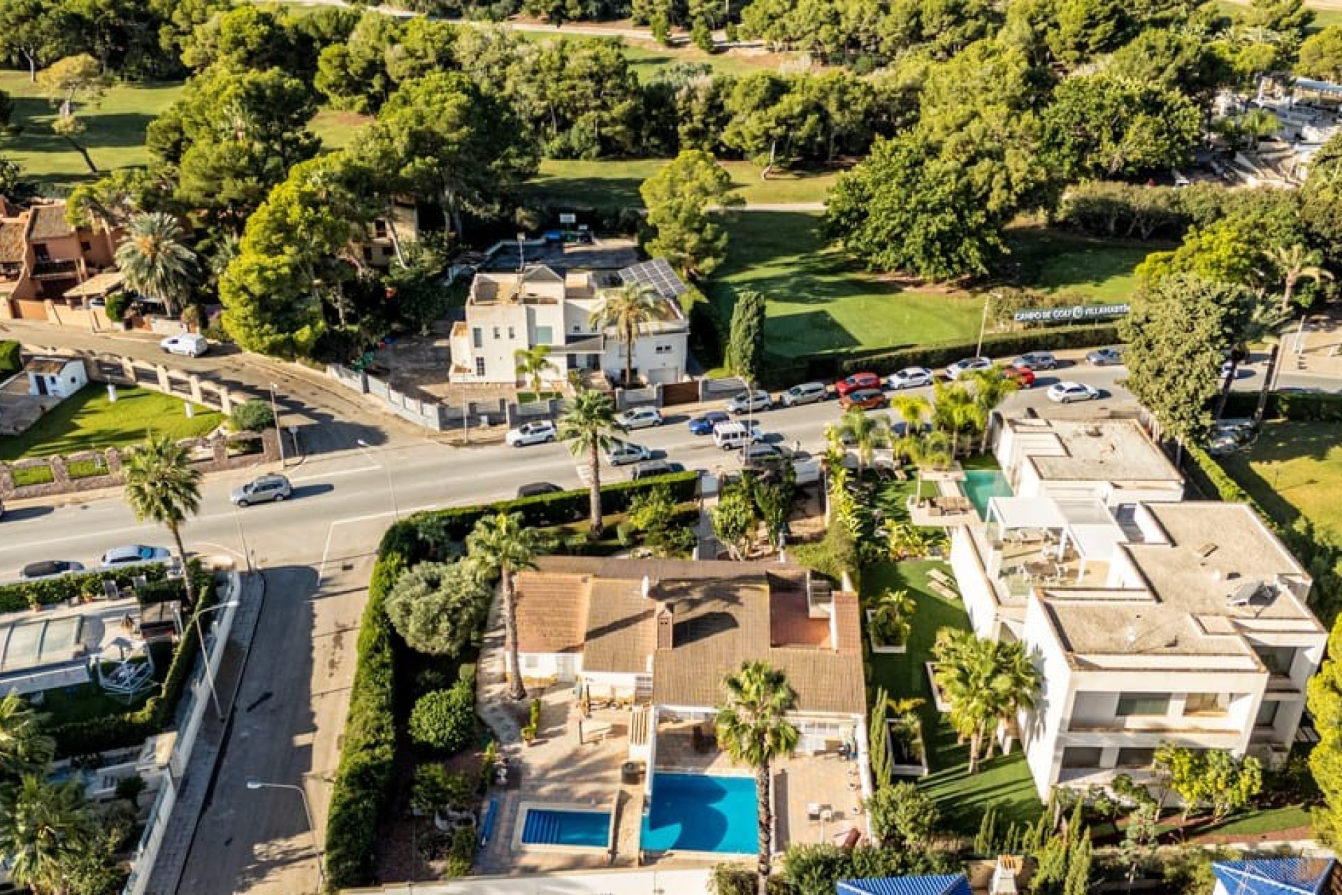 Resale - Villa -
Orihuela Costa - Villamartin