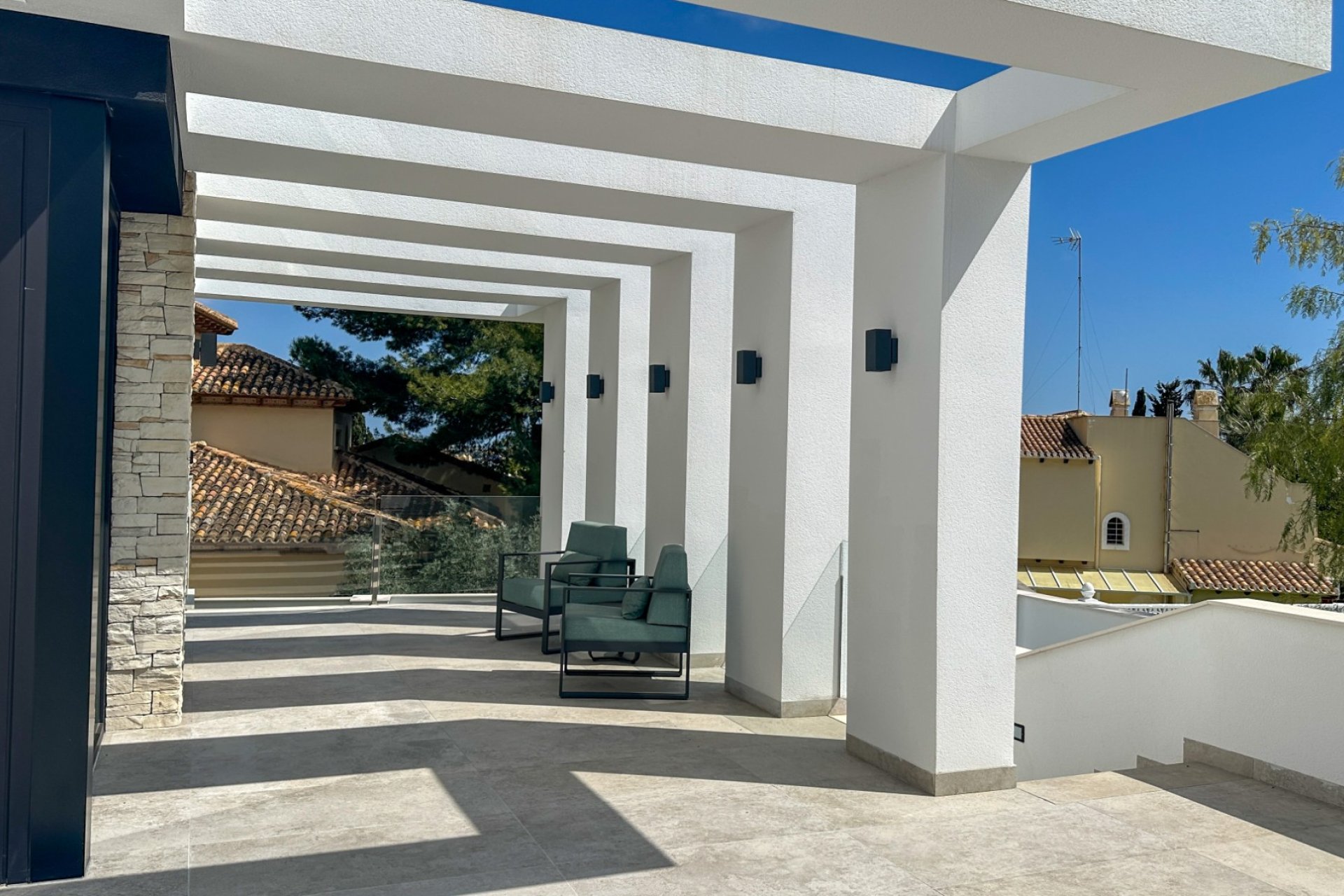 Resale - Villa -
Orihuela Costa - Villamartin