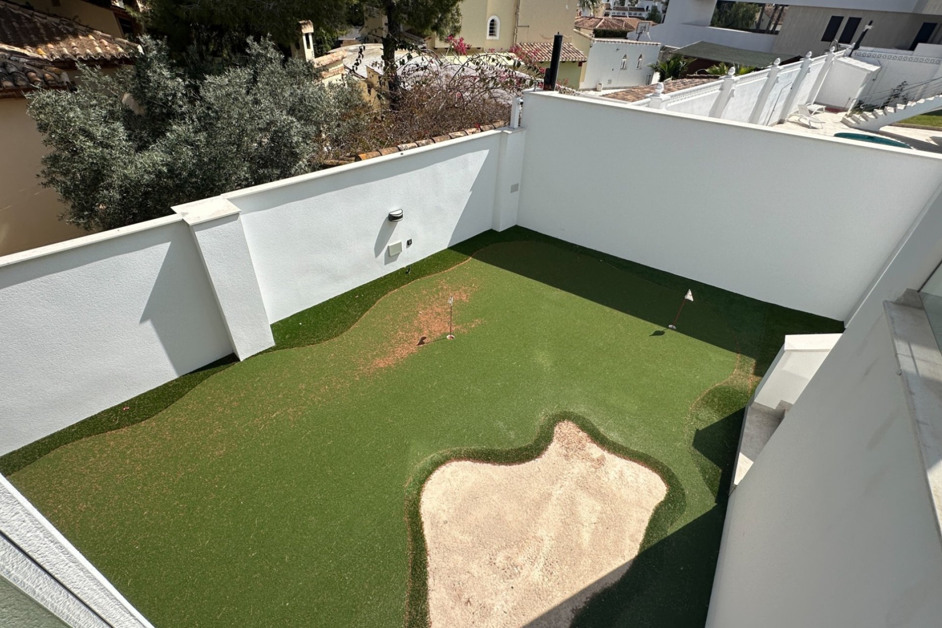 Resale - Villa -
Orihuela Costa - Villamartin