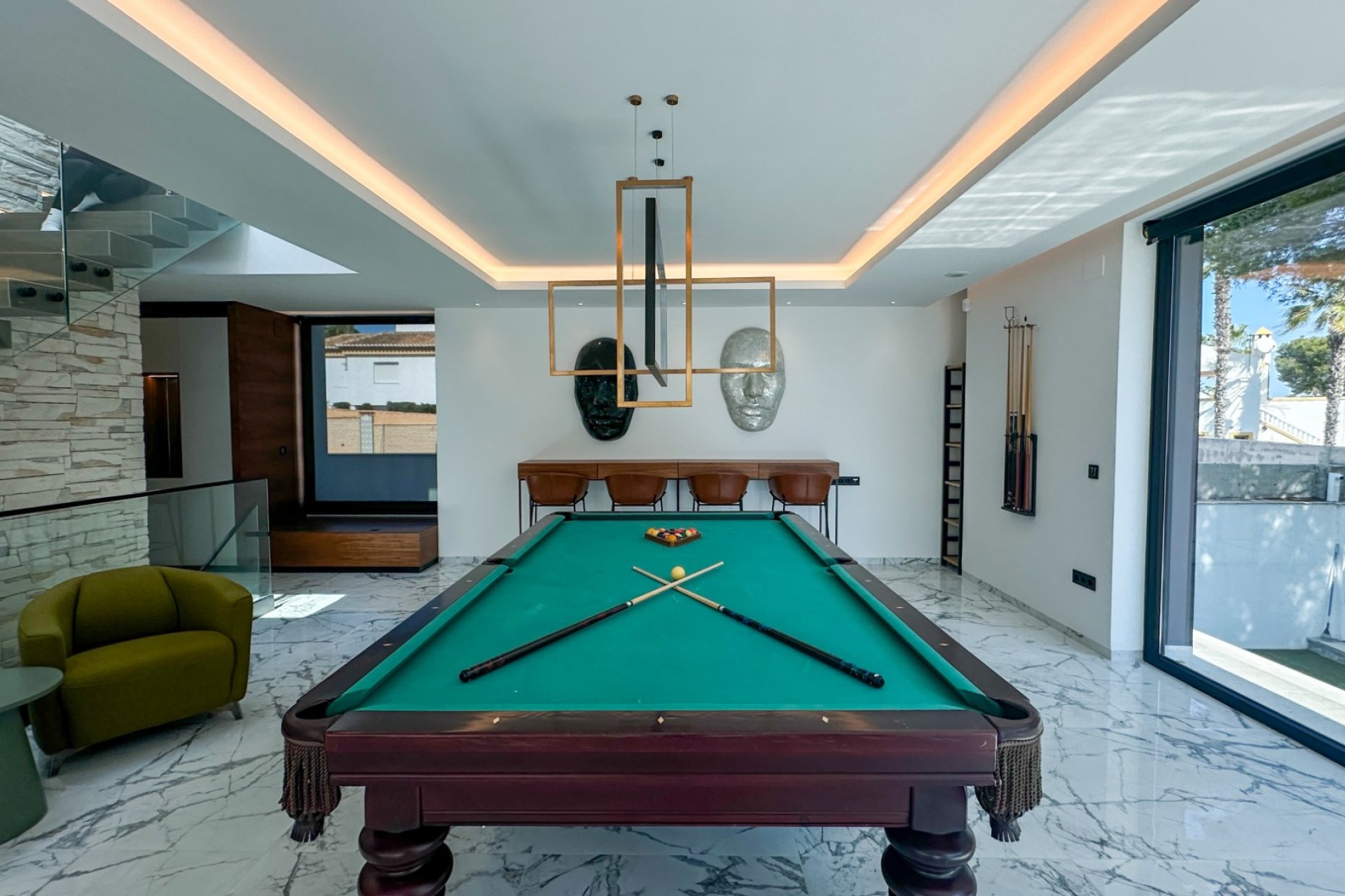 Resale - Villa -
Orihuela Costa - Villamartin