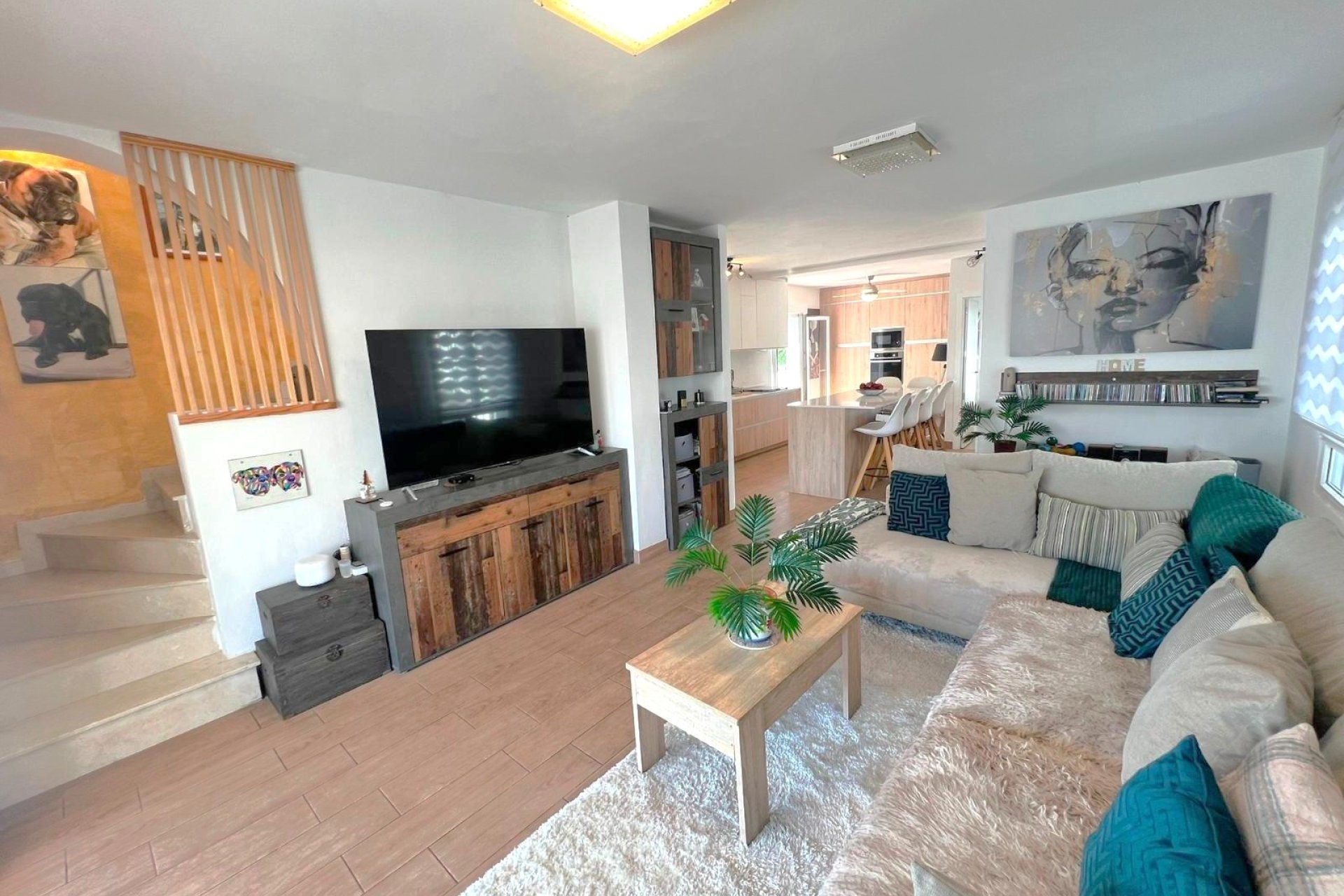 Resale - Villa -
Orihuela Costa - Villamartin