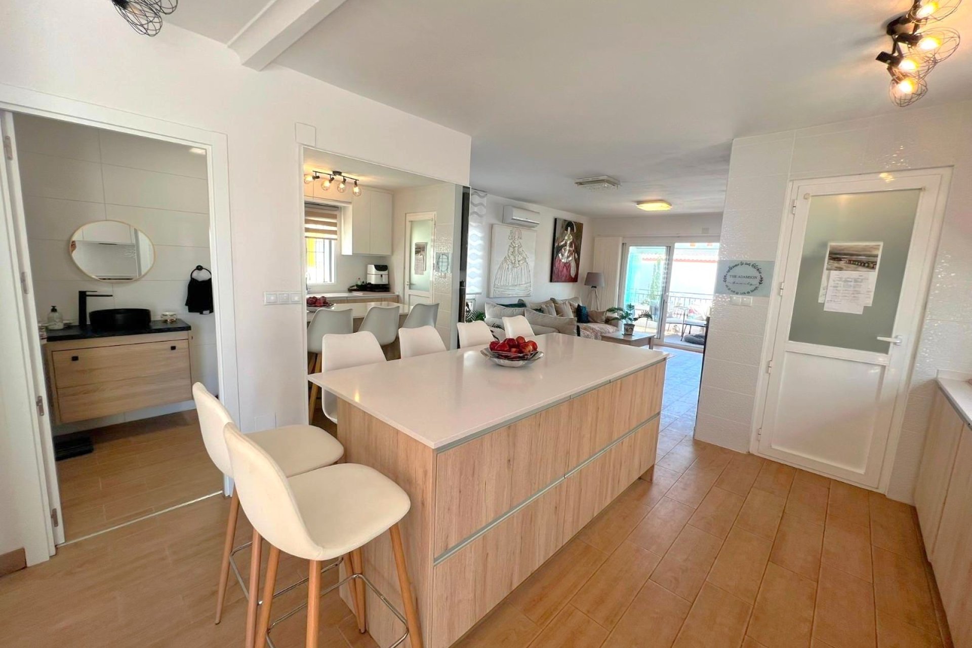 Resale - Villa -
Orihuela Costa - Villamartin