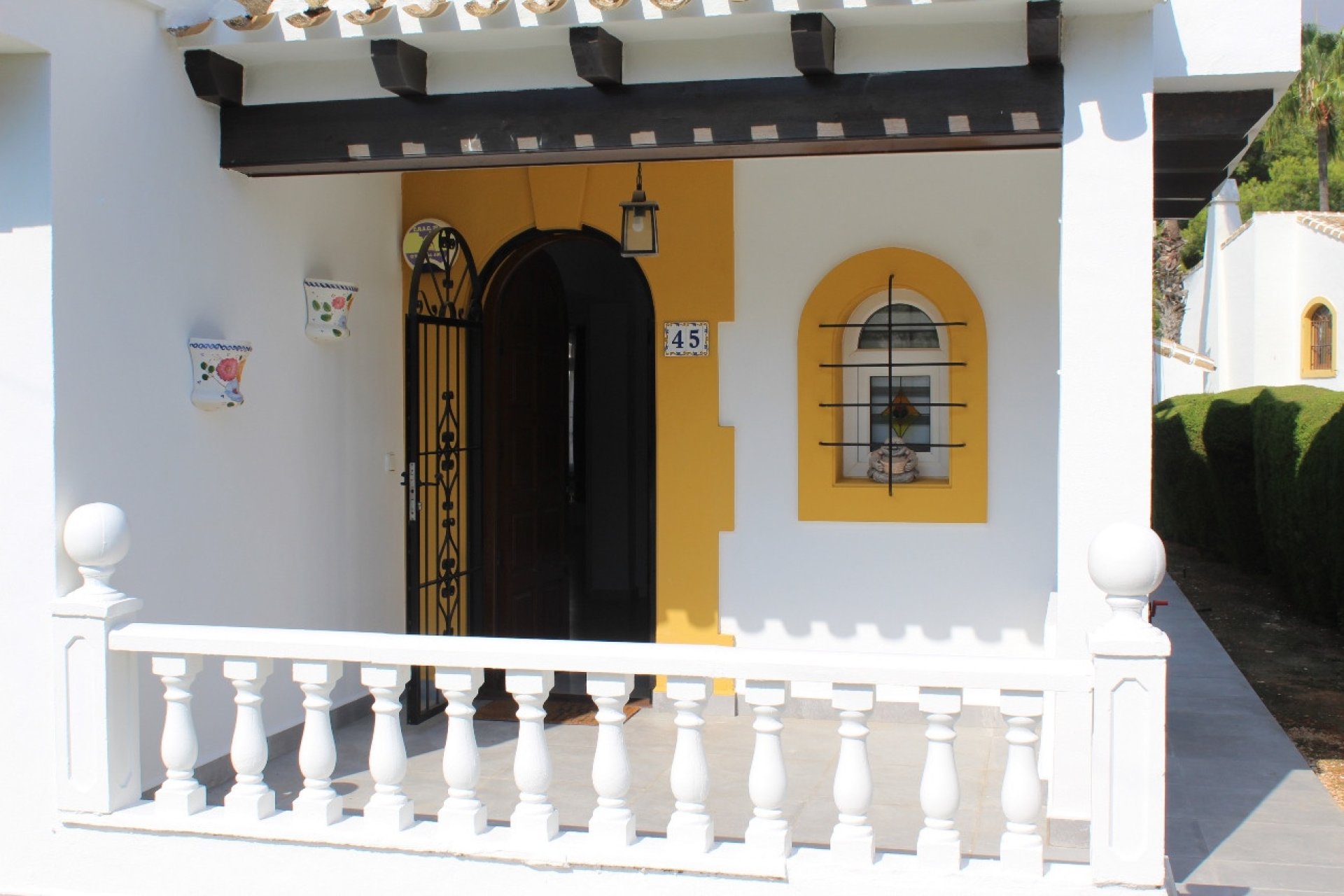 Resale - Villa -
Orihuela Costa - Villamartín