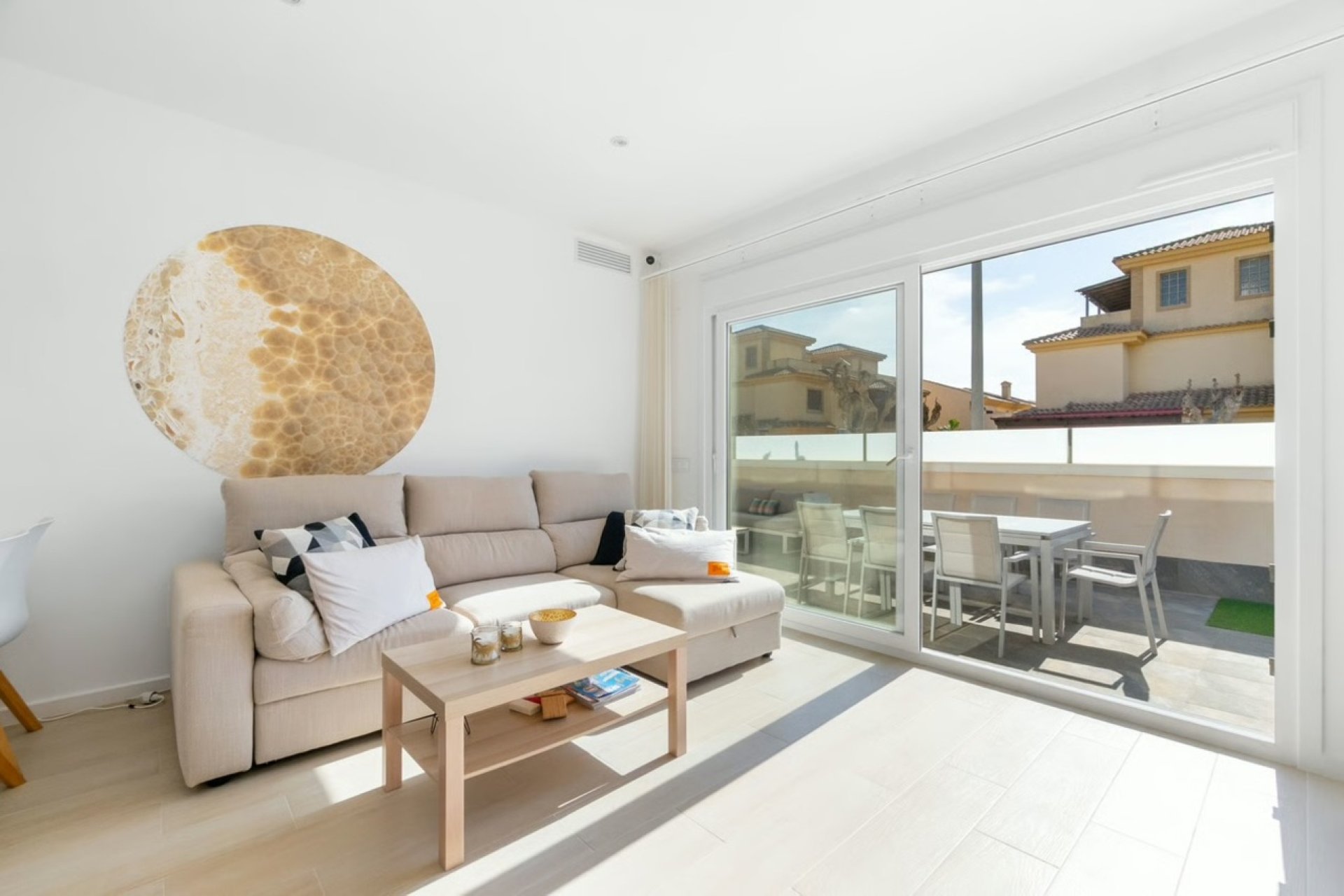 Resale - Villa -
Pilar de la Horadada