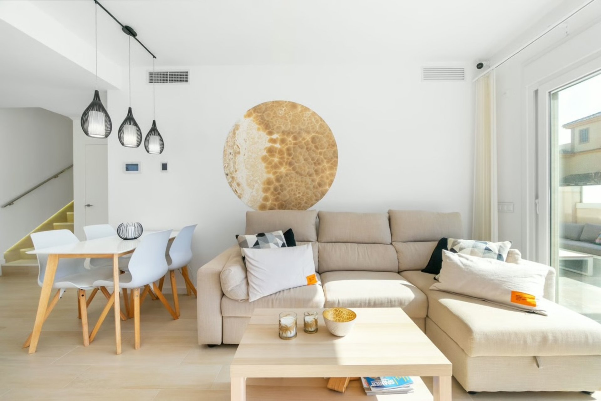Resale - Villa -
Pilar de la Horadada