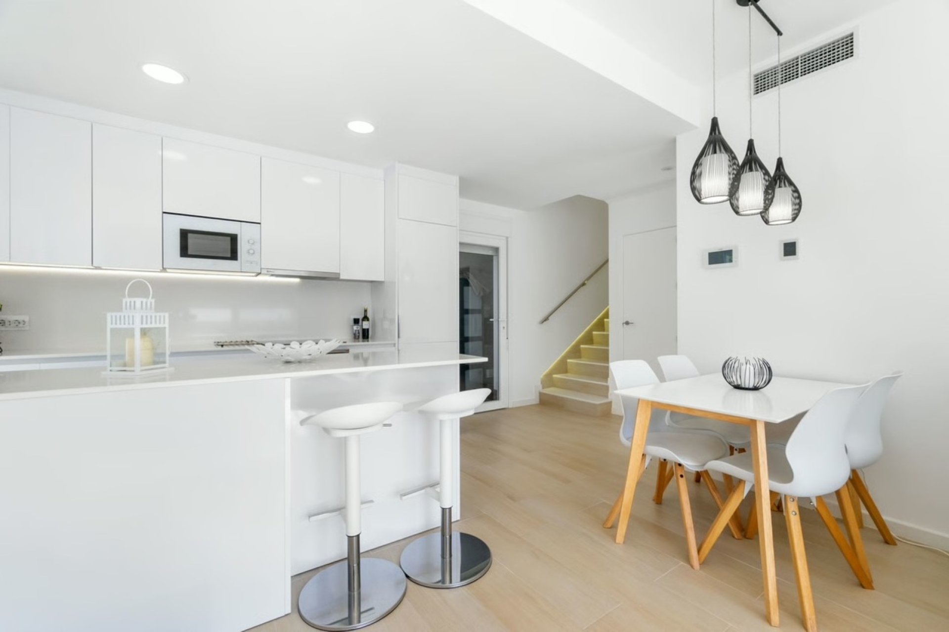 Resale - Villa -
Pilar de la Horadada