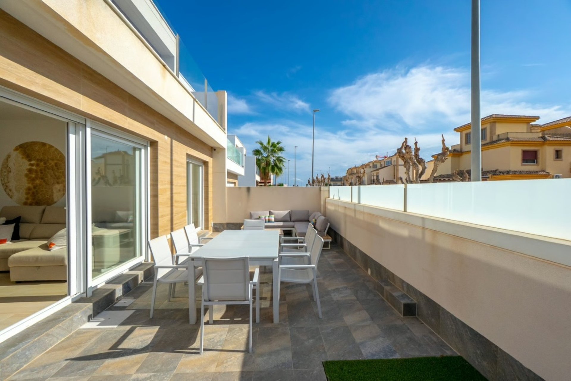 Resale - Villa -
Pilar de la Horadada