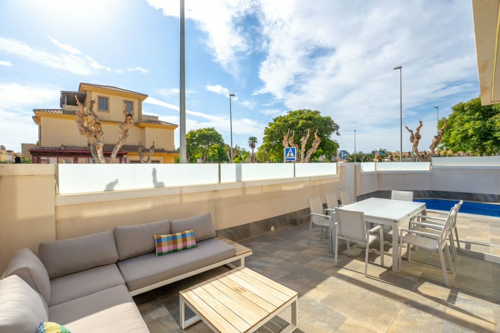 Resale - Villa -
Pilar de la Horadada