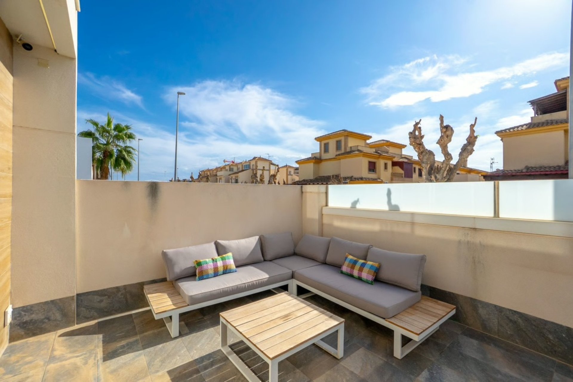 Resale - Villa -
Pilar de la Horadada