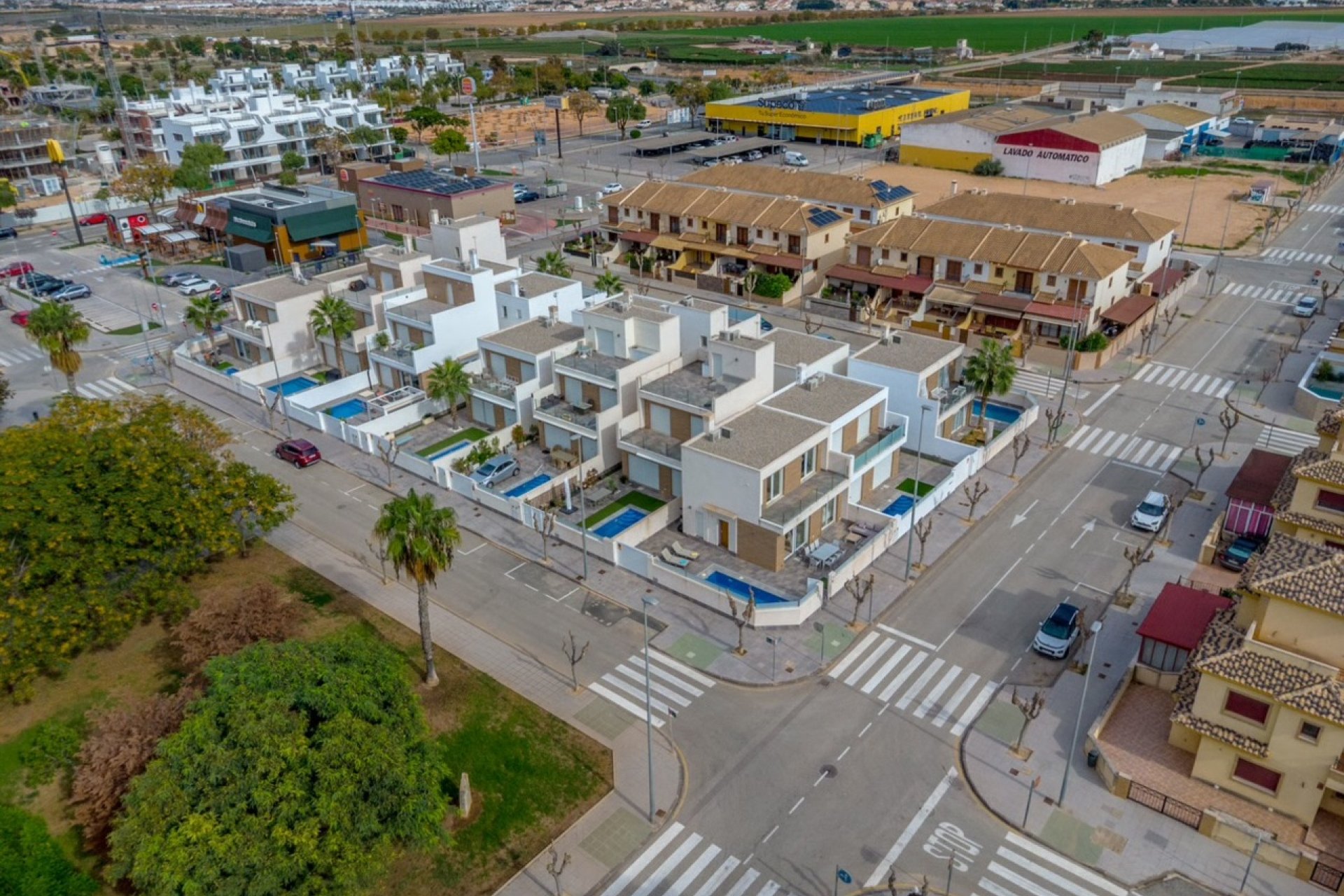 Resale - Villa -
Pilar de la Horadada