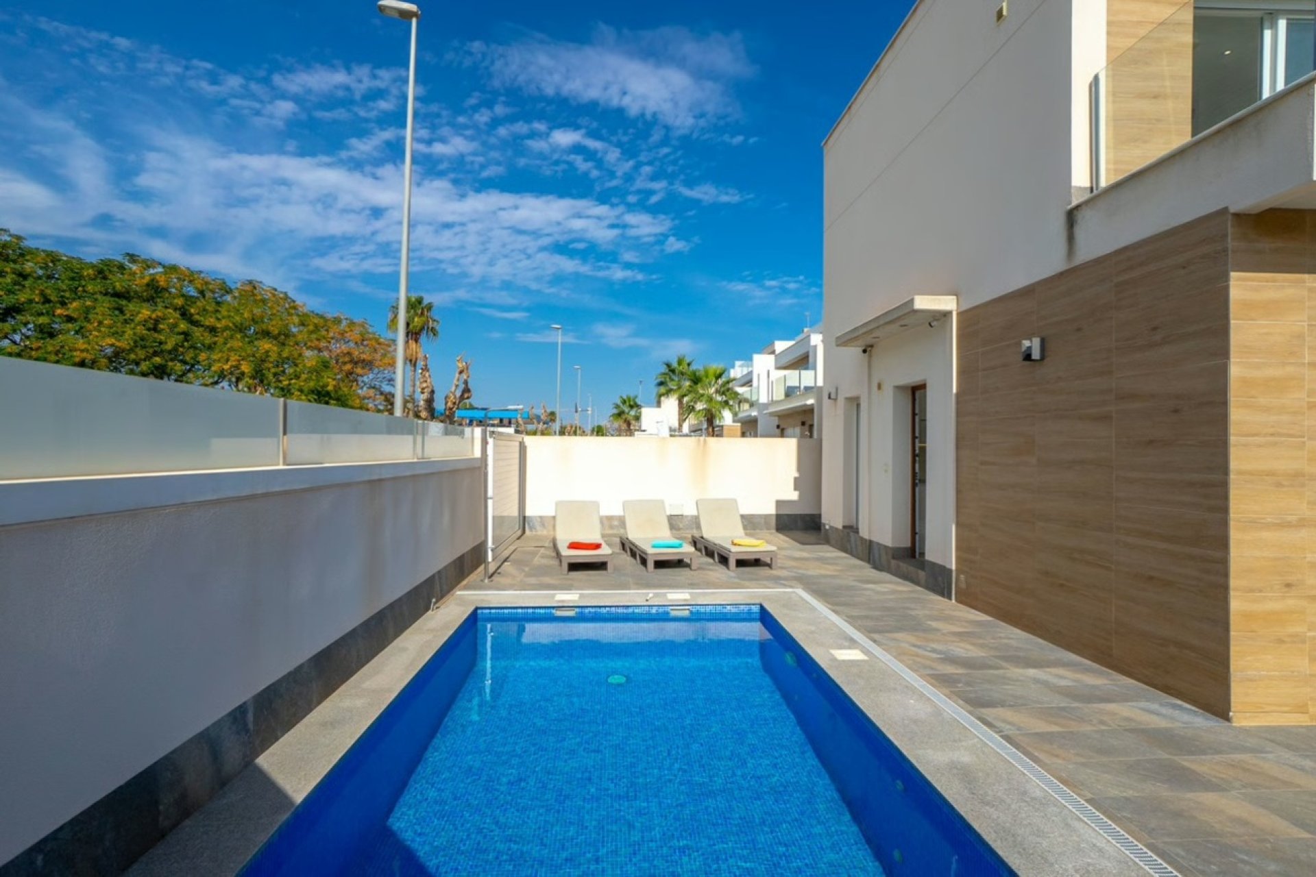 Resale - Villa -
Pilar de la Horadada