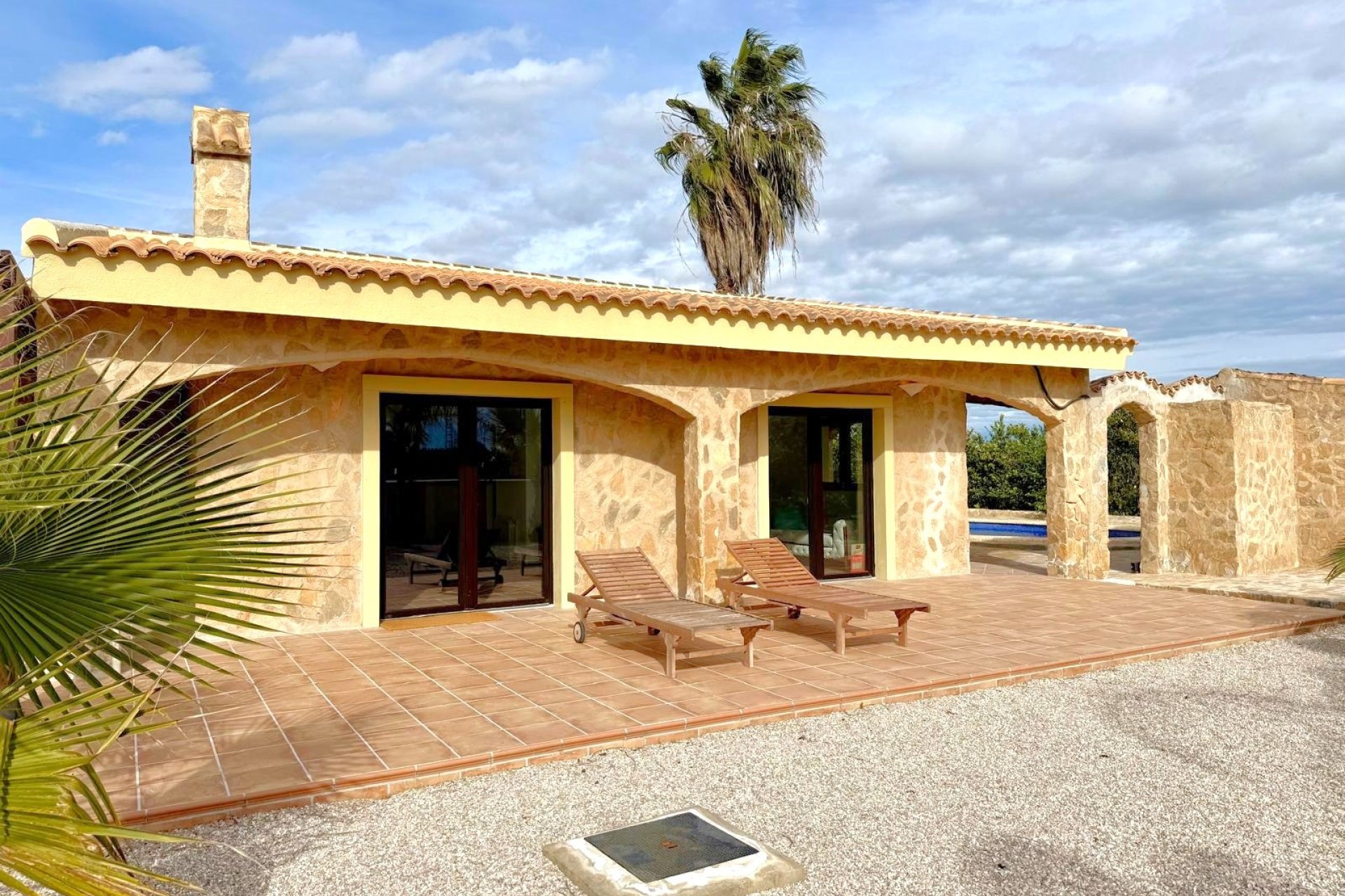 Resale - Villa -
San Miguel de Salinas