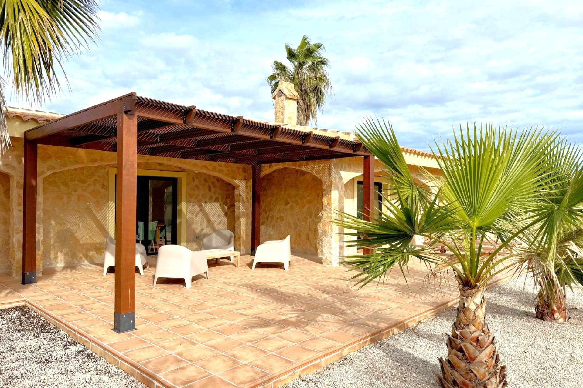 Resale - Villa -
San Miguel de Salinas