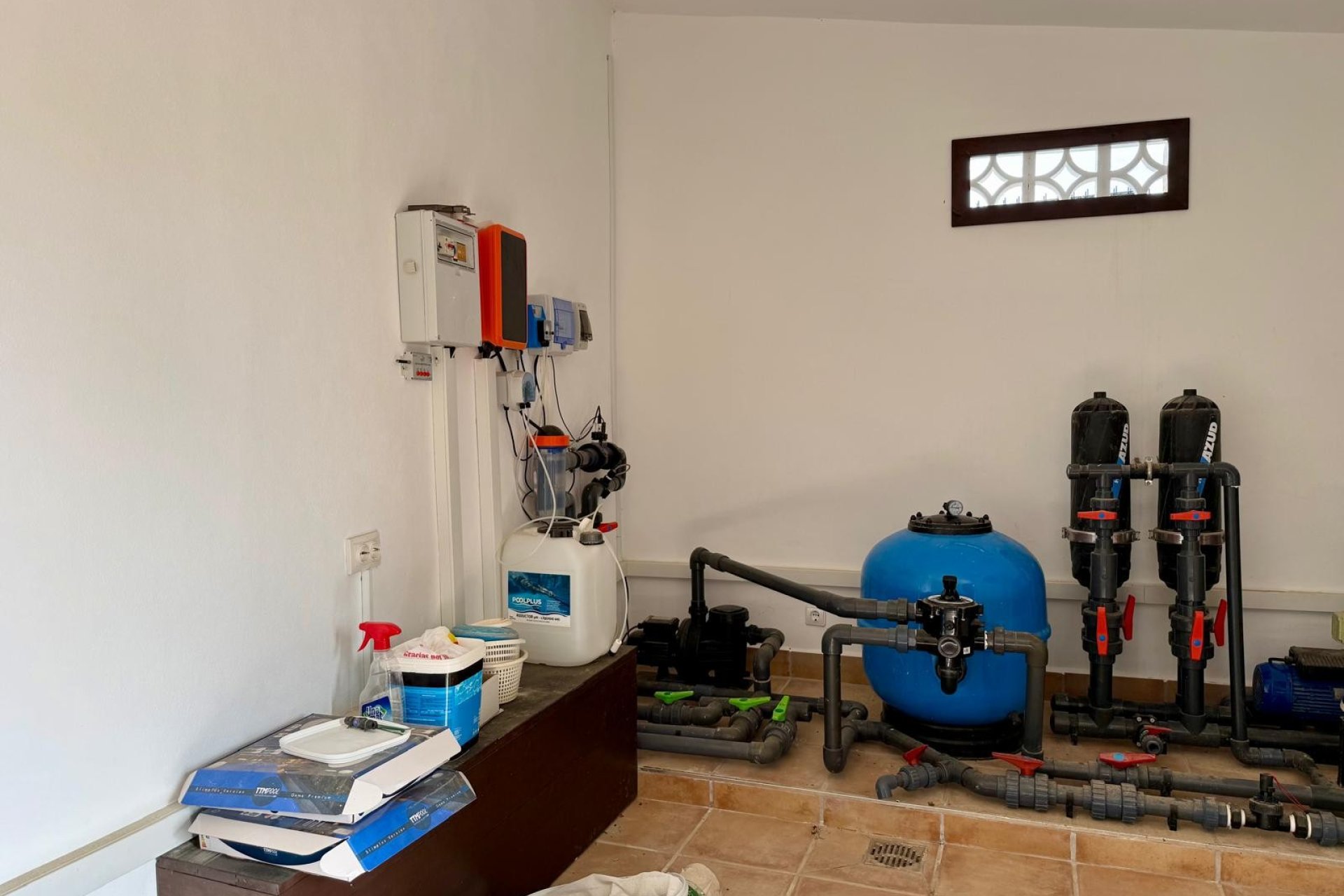 Resale - Villa -
San Miguel de Salinas